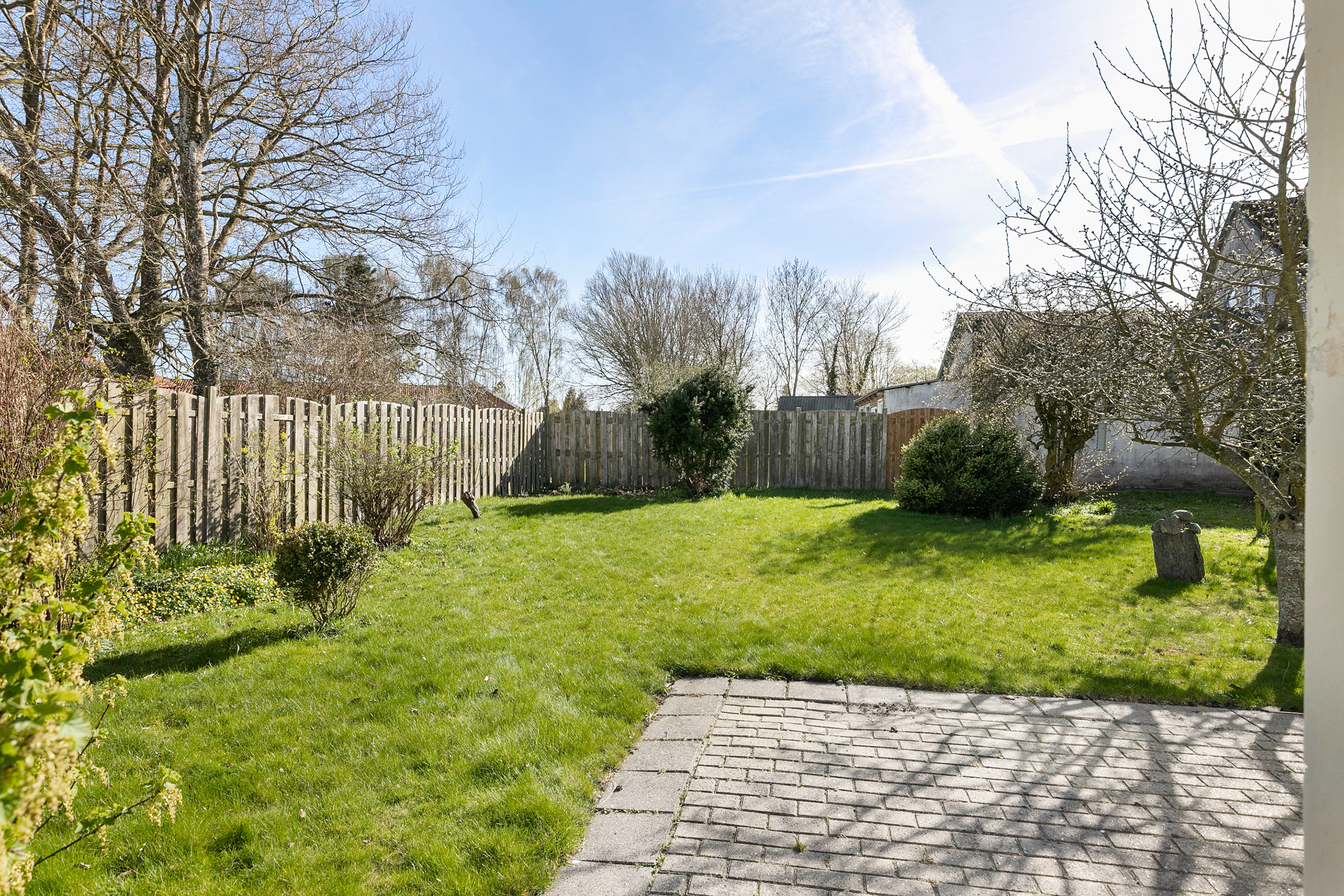 Fremhævet have billede i fuldskærmstilstand. Billede af Gl. Landevej 32A, Birkelse, 9440 Aabybro