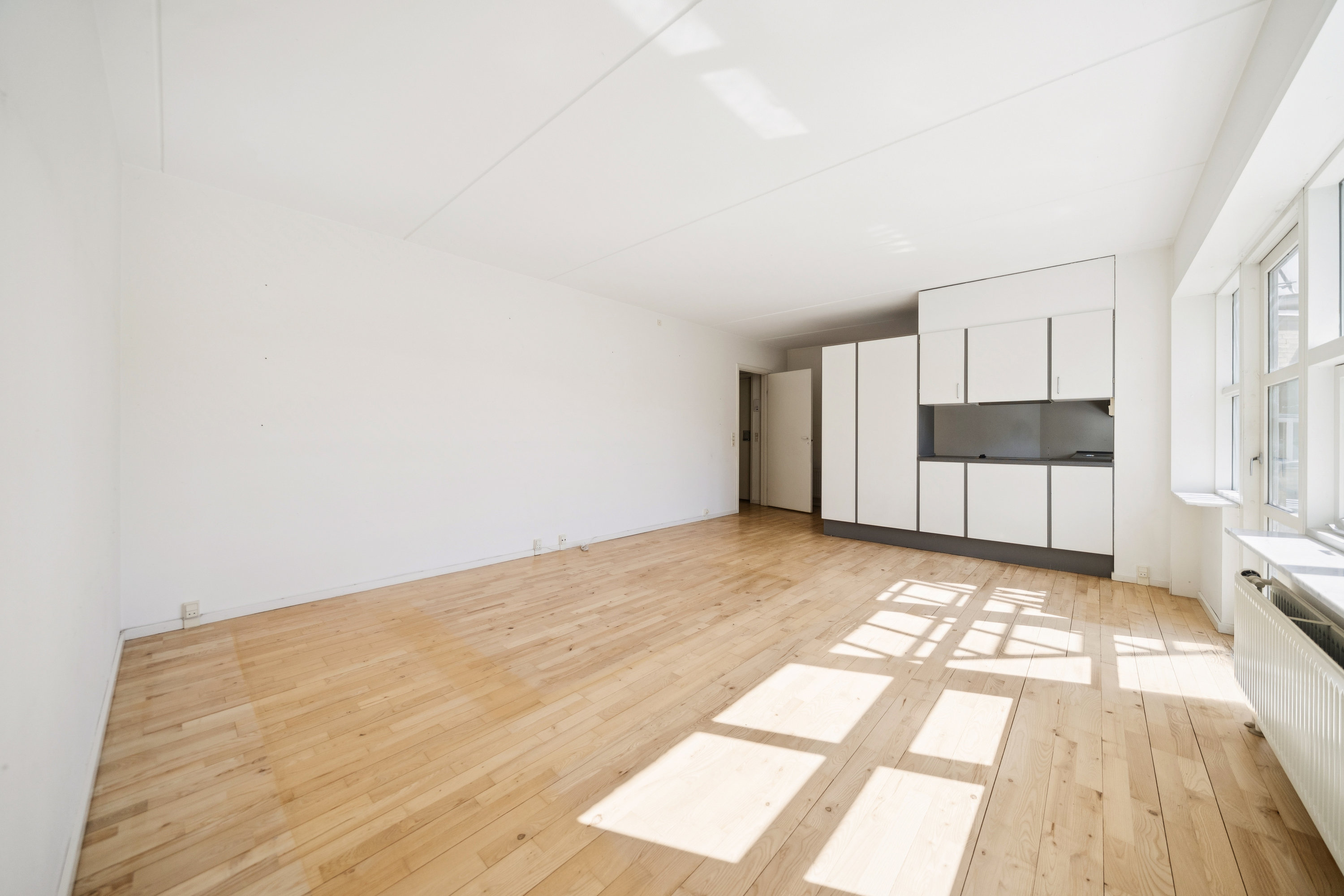 Fremhævet værelse billede i fuldskærmstilstand. Billede af Heslegårdsvej 8, 3. 1., 2900 Hellerup