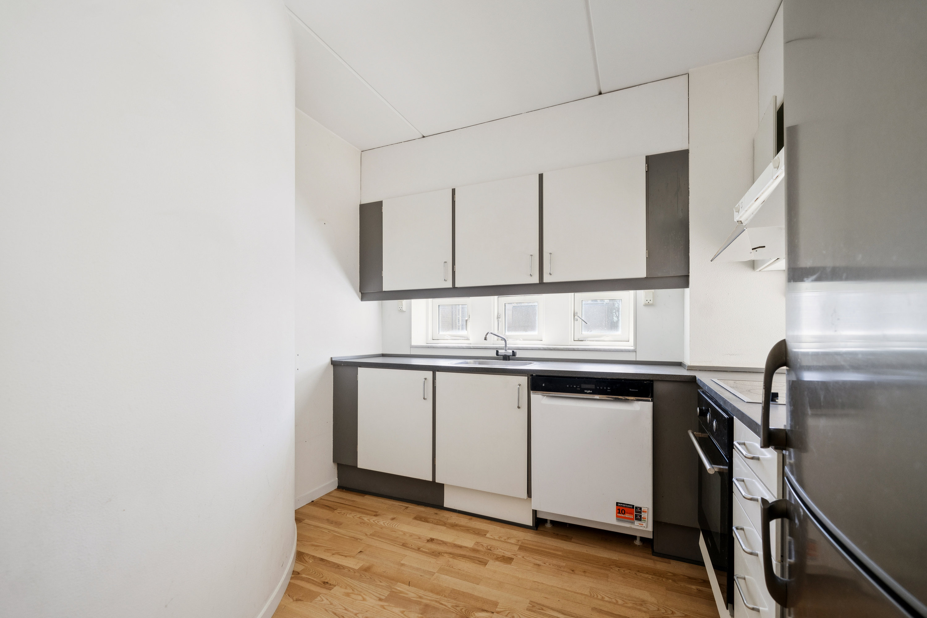 Fremhævet værelse billede i fuldskærmstilstand. Billede af Heslegårdsvej 8, 3. 1., 2900 Hellerup