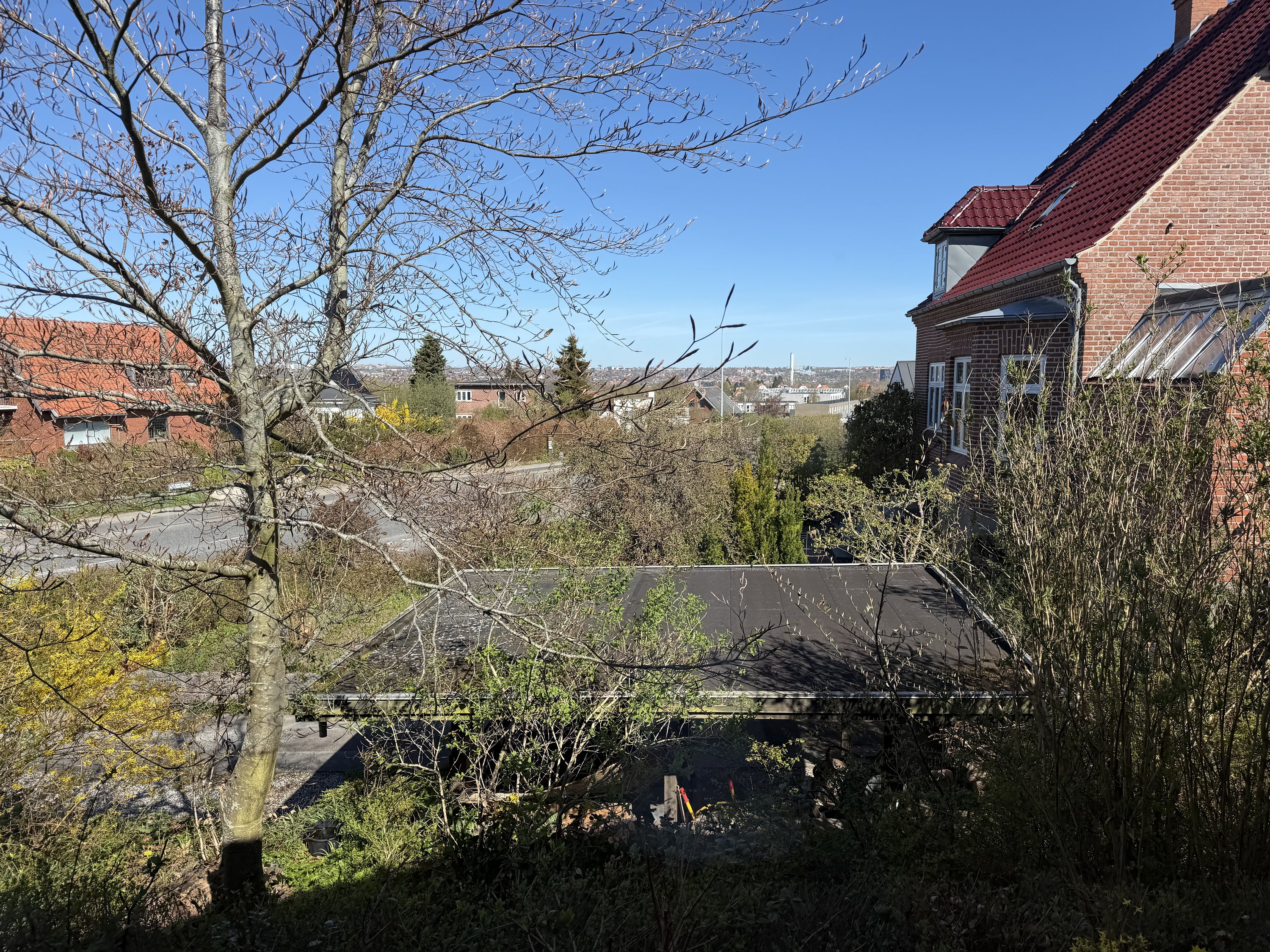 Fremhævet udsigt billede i fuldskærmstilstand. Billede af Christian X's Vej 95, 8260 Viby J