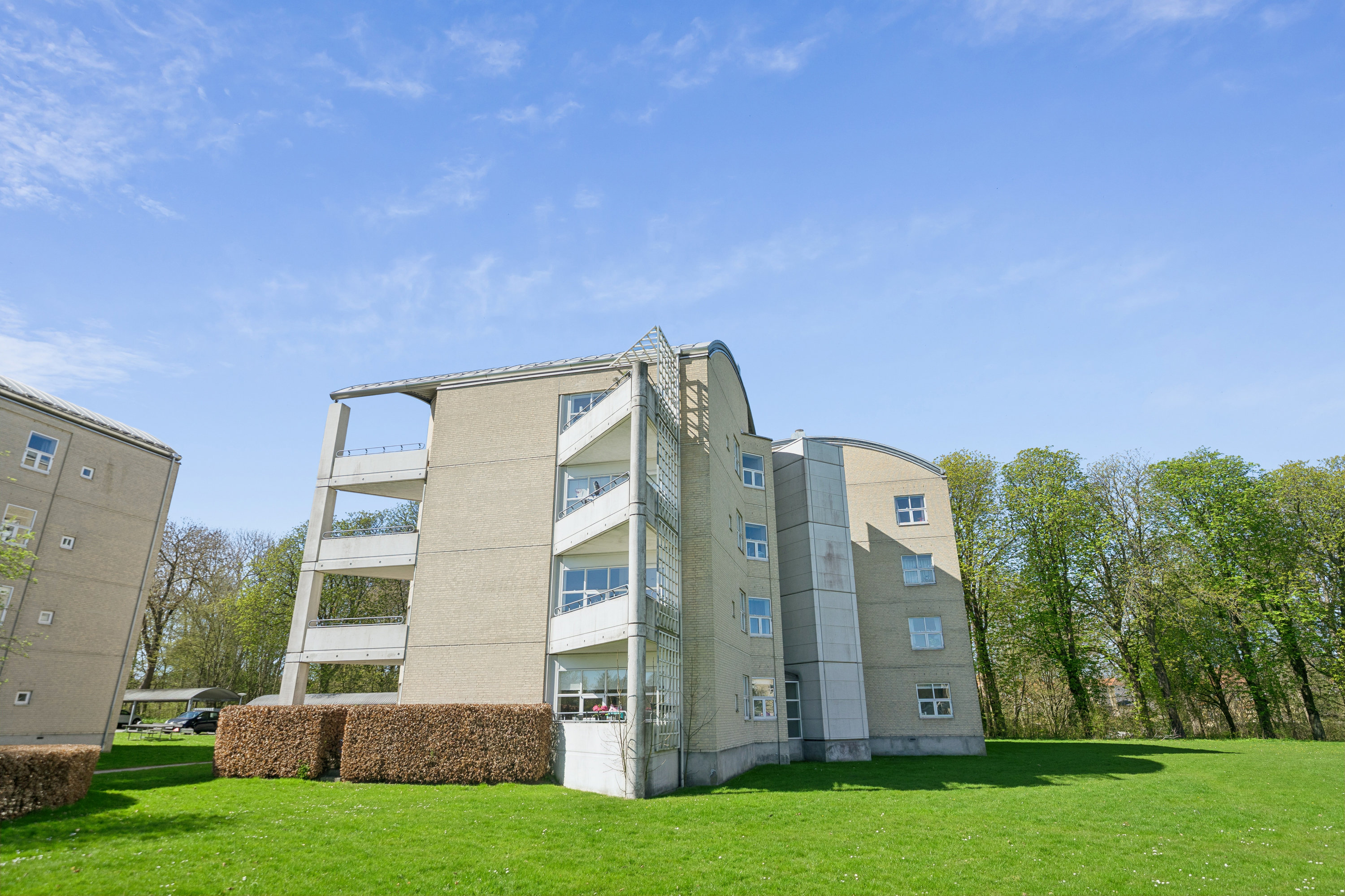 Fremhævet andet billede i fuldskærmstilstand. Billede af Heslegårdsvej 8, 3. 1., 2900 Hellerup