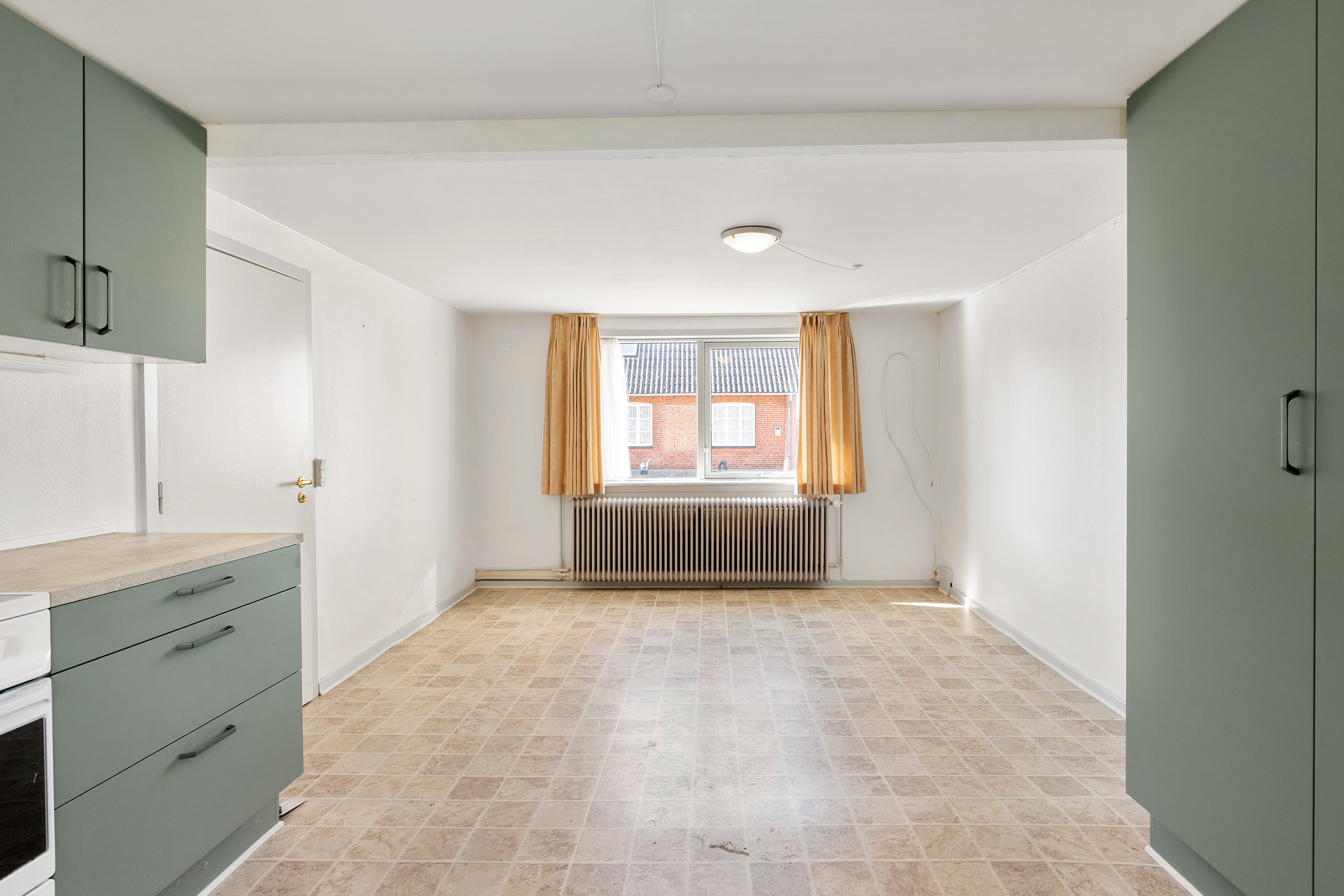 Fremhævet alrum billede i fuldskærmstilstand. Billede af Gl. Landevej 32A, Birkelse, 9440 Aabybro