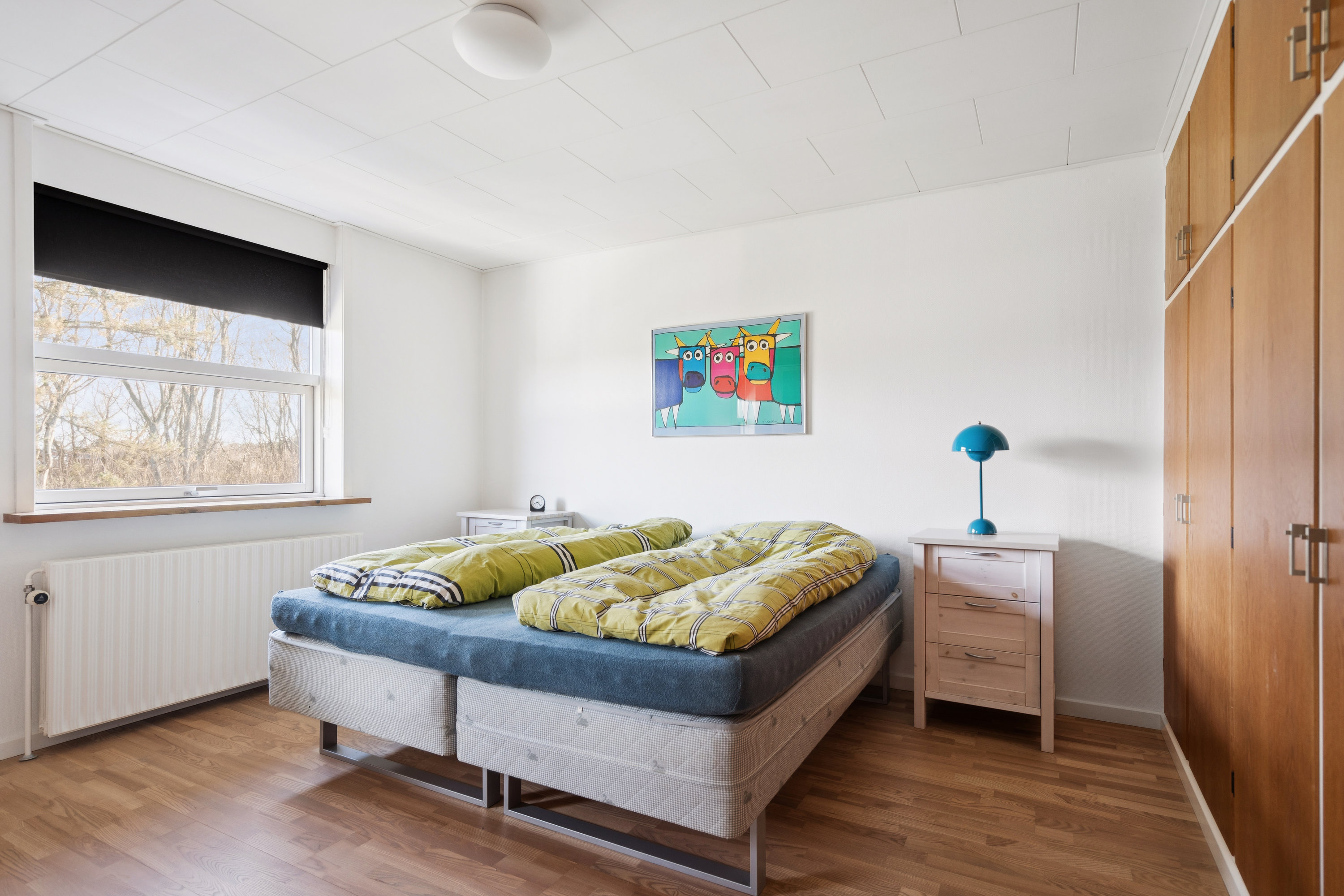 Fremhævet værelse billede i fuldskærmstilstand. Billede af Agerledet 30, 9850 Hirtshals