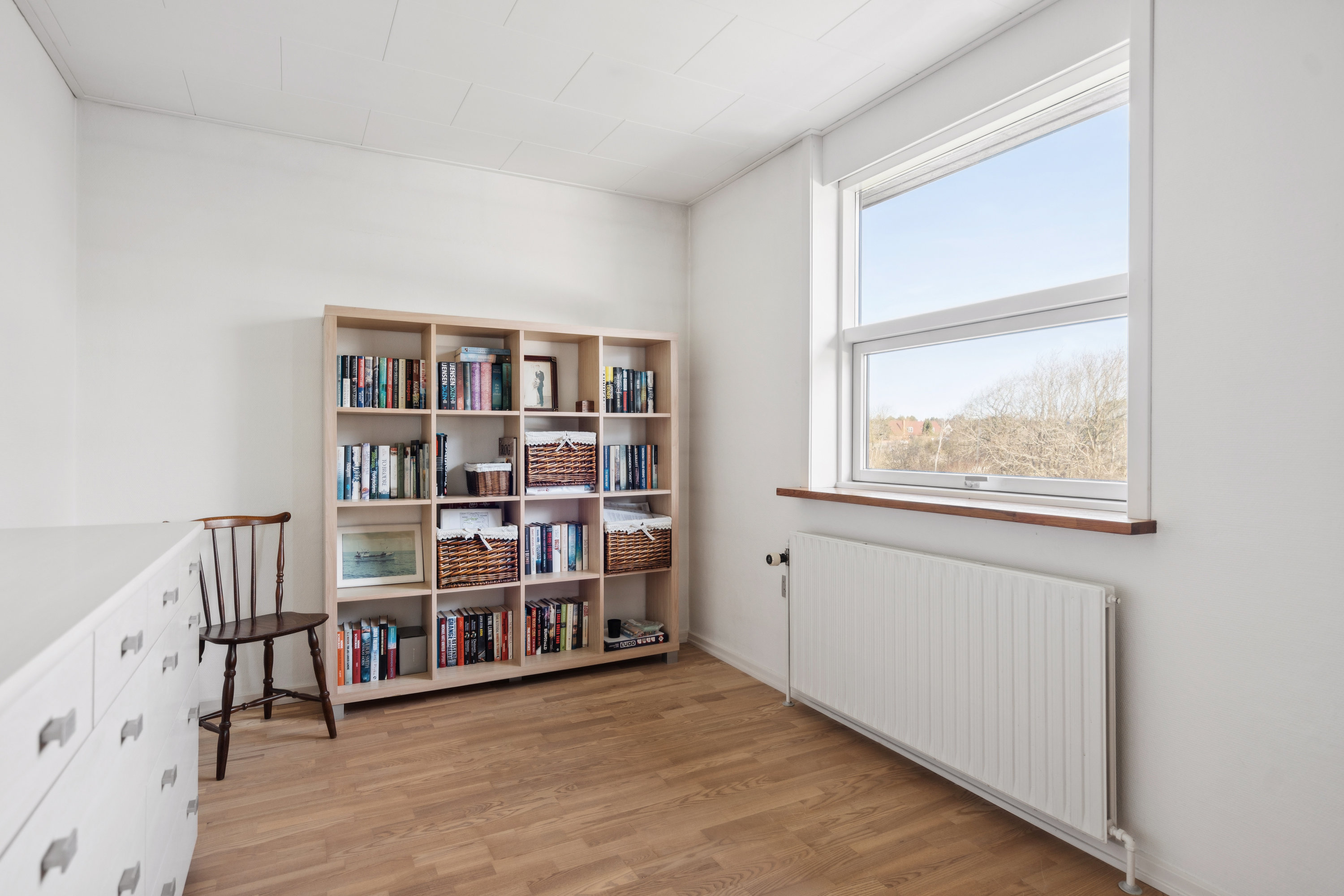 Fremhævet værelse billede i fuldskærmstilstand. Billede af Agerledet 30, 9850 Hirtshals