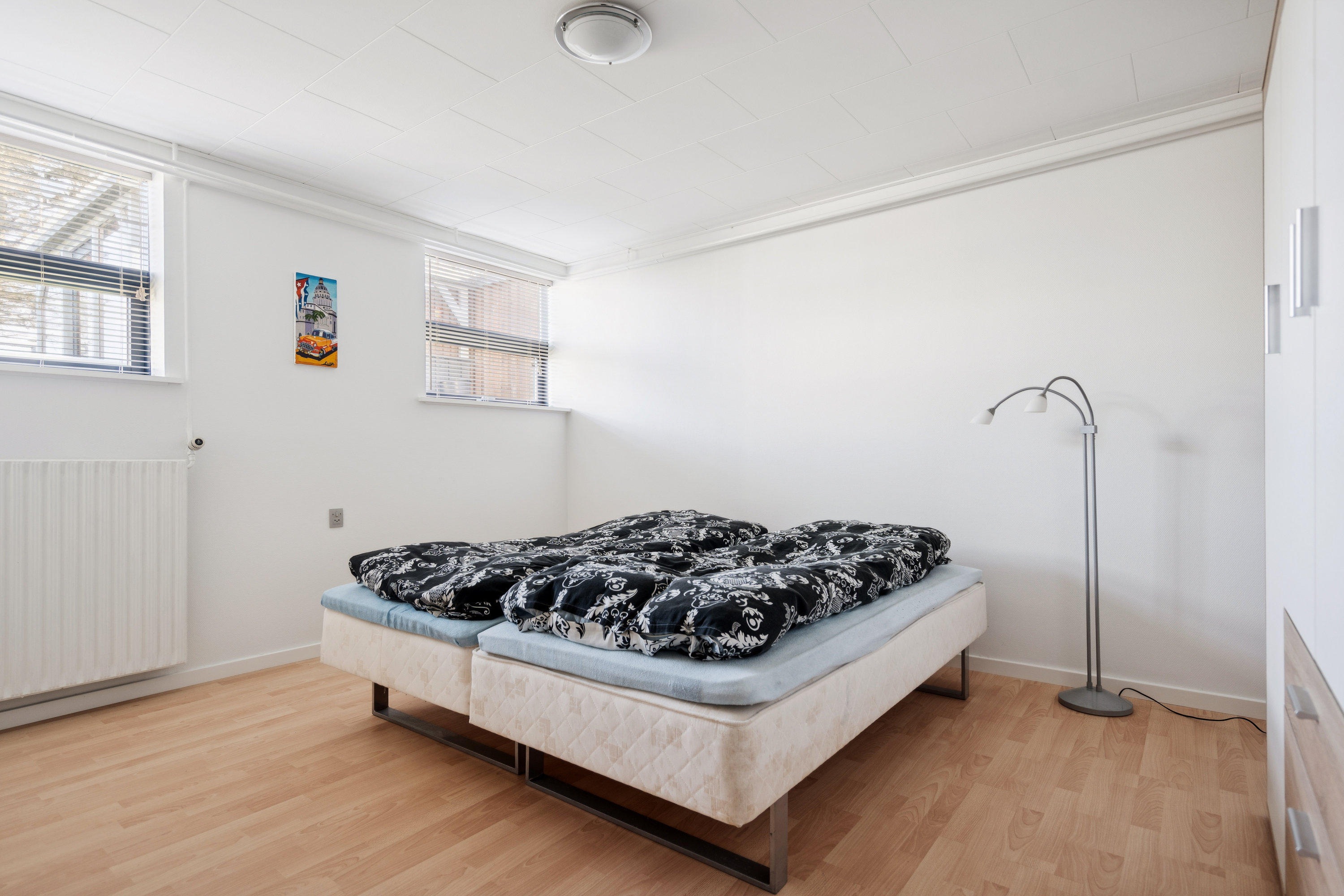 Fremhævet disponibelt rum billede i fuldskærmstilstand. Billede af Agerledet 30, 9850 Hirtshals