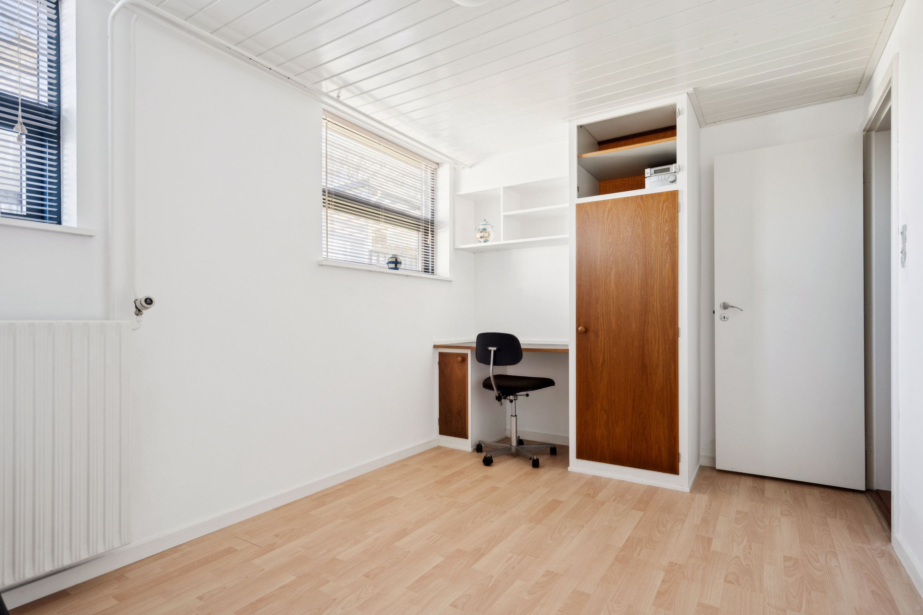 Fremhævet disponibelt rum billede i fuldskærmstilstand. Billede af Agerledet 30, 9850 Hirtshals