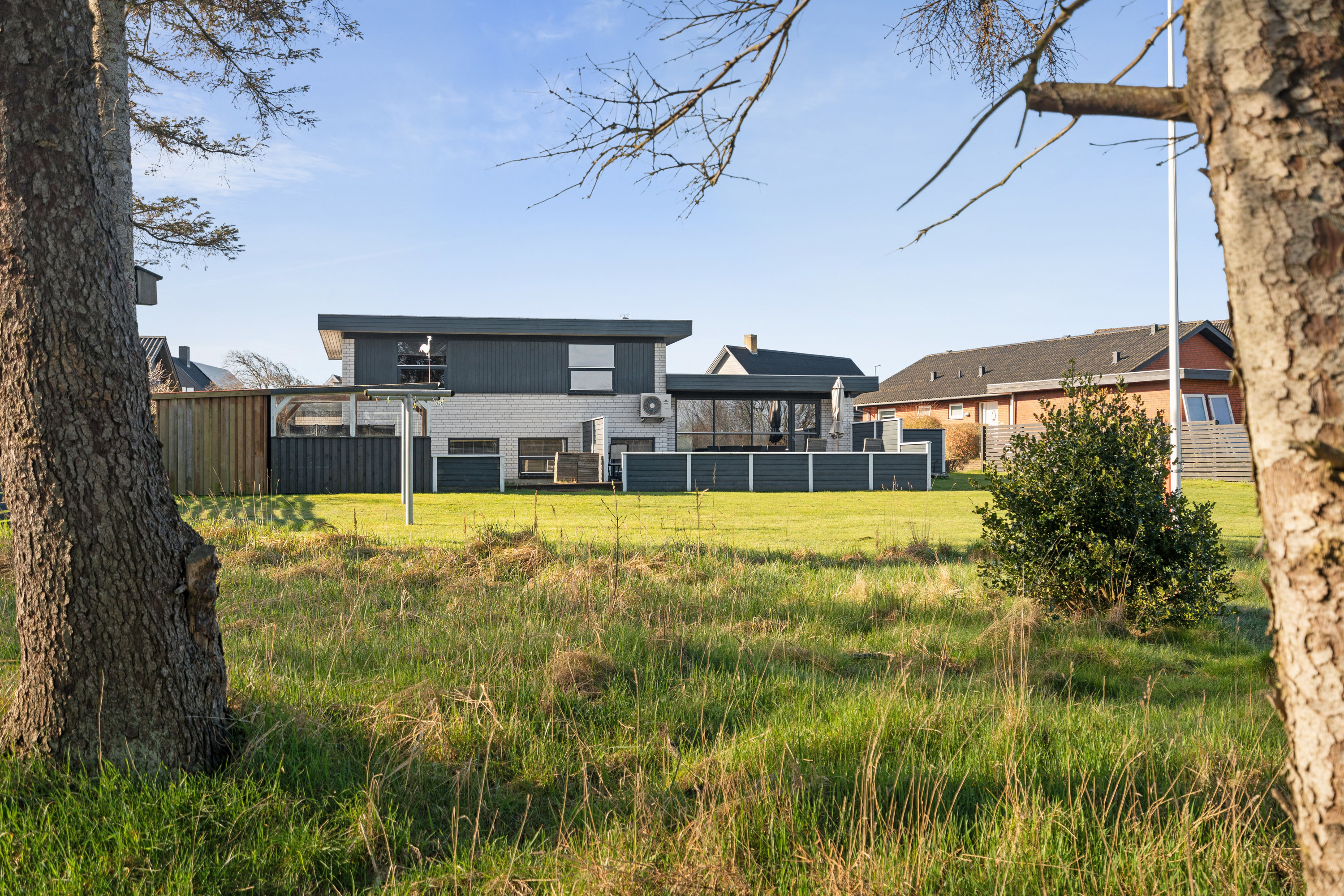 Fremhævet have billede i fuldskærmstilstand. Billede af Agerledet 30, 9850 Hirtshals