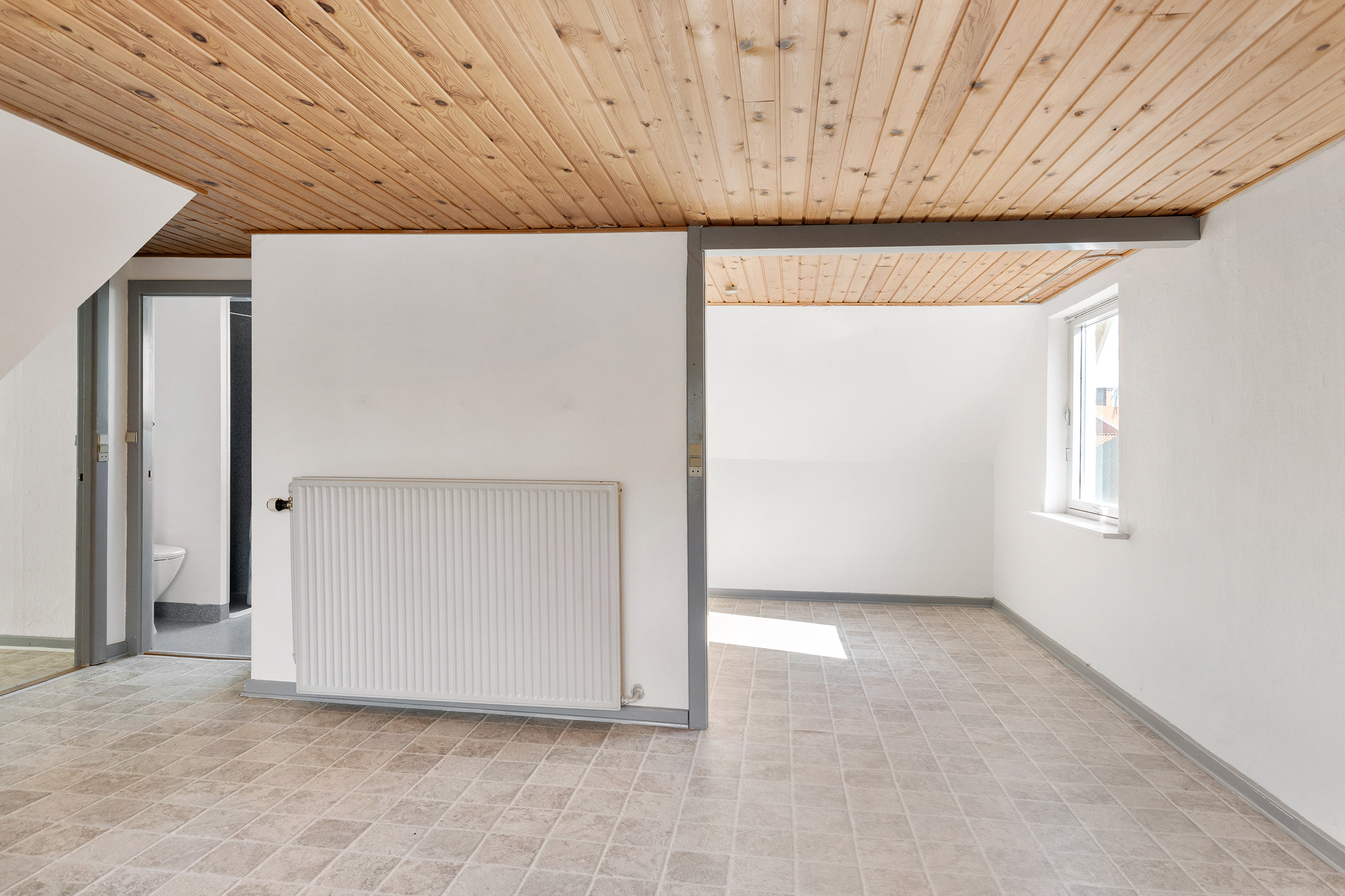 Fremhævet værelse billede i fuldskærmstilstand. Billede af Gl. Landevej 32A, Birkelse, 9440 Aabybro