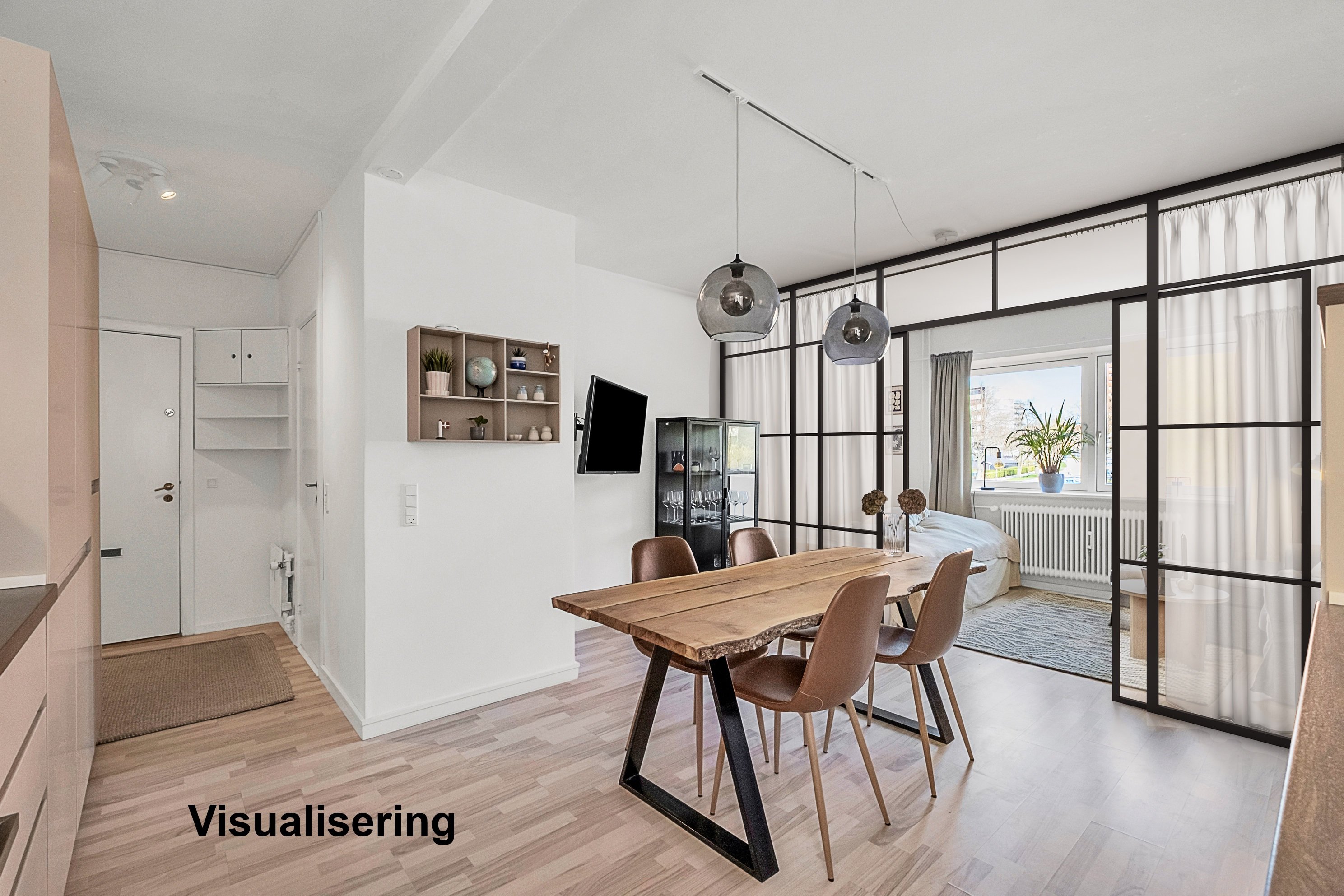 Langenæs Allé 45, 1. 2., 8000 Aarhus C