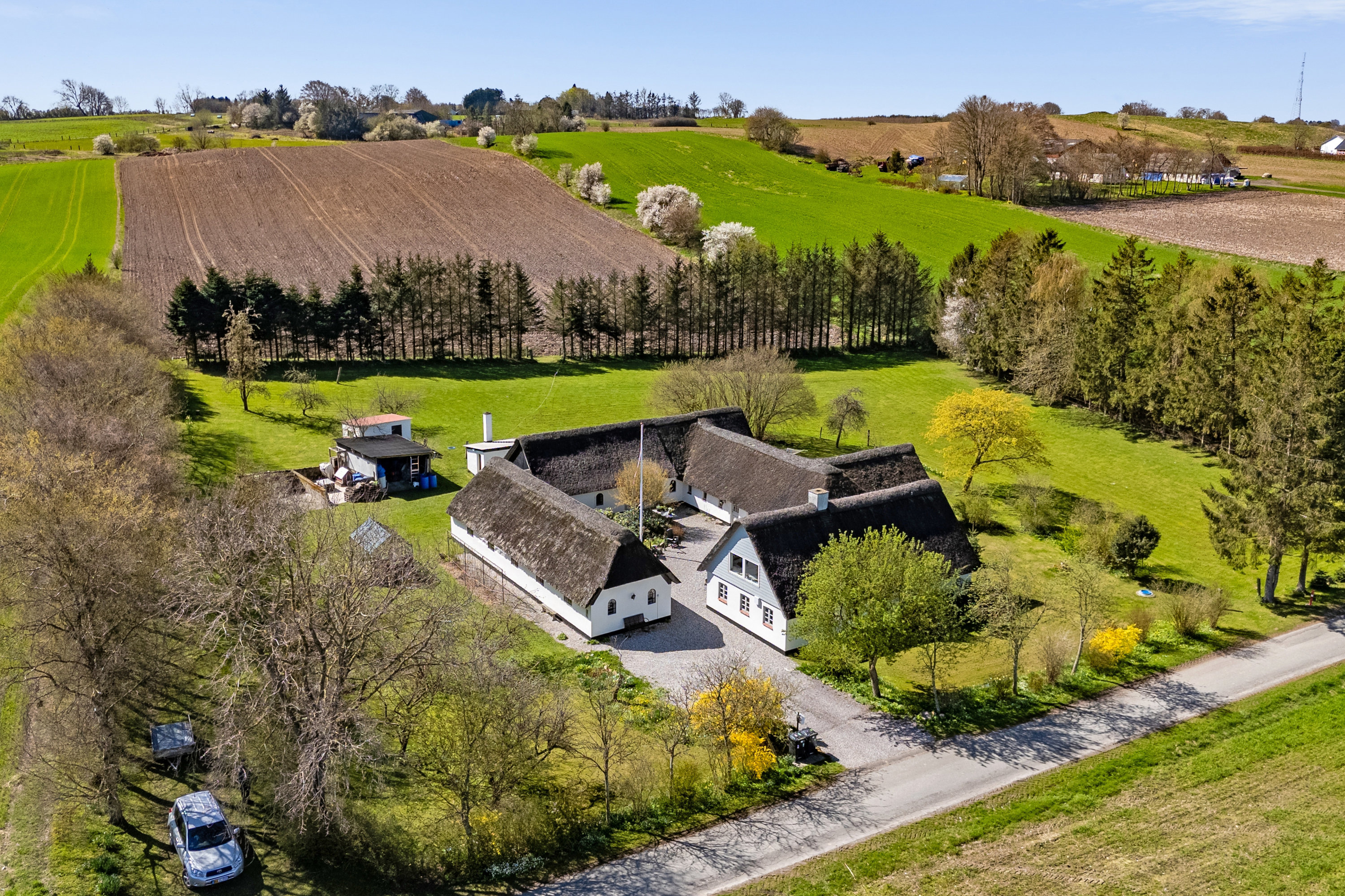 Vitvedhedevej 18, Vitved, 8660 Skanderborg