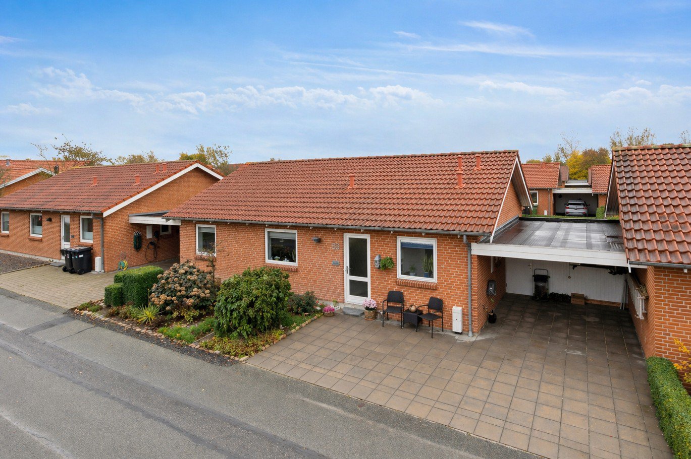 Fremhævet  billede i fuldskærmstilstand. Billede af Knud Aggers Vej 93, 7500 Holstebro