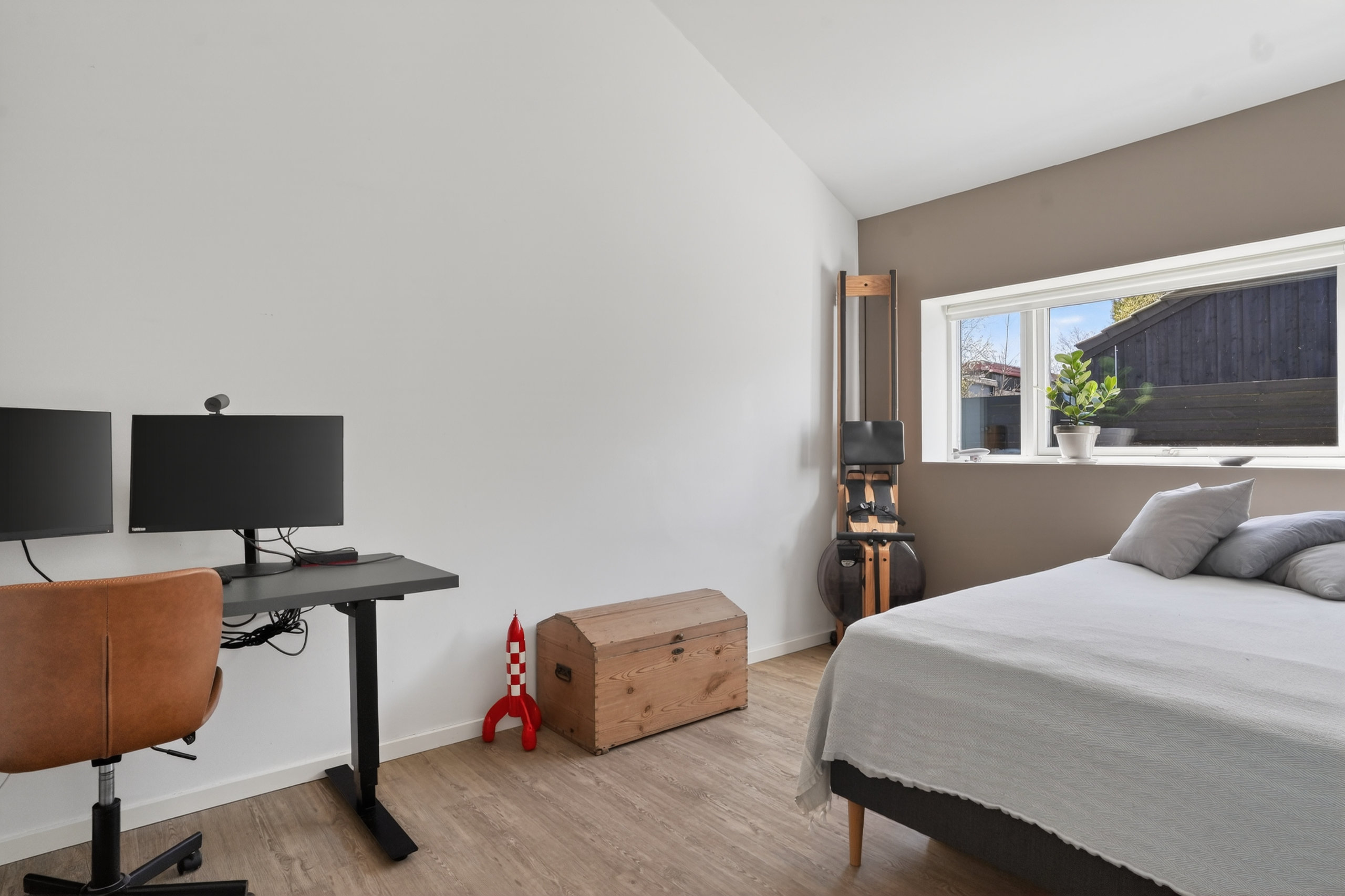 Fremhævet badeværelse billede i fuldskærmstilstand. Billede af Stengårdsalle 11, Nødebo, 3480 Fredensborg