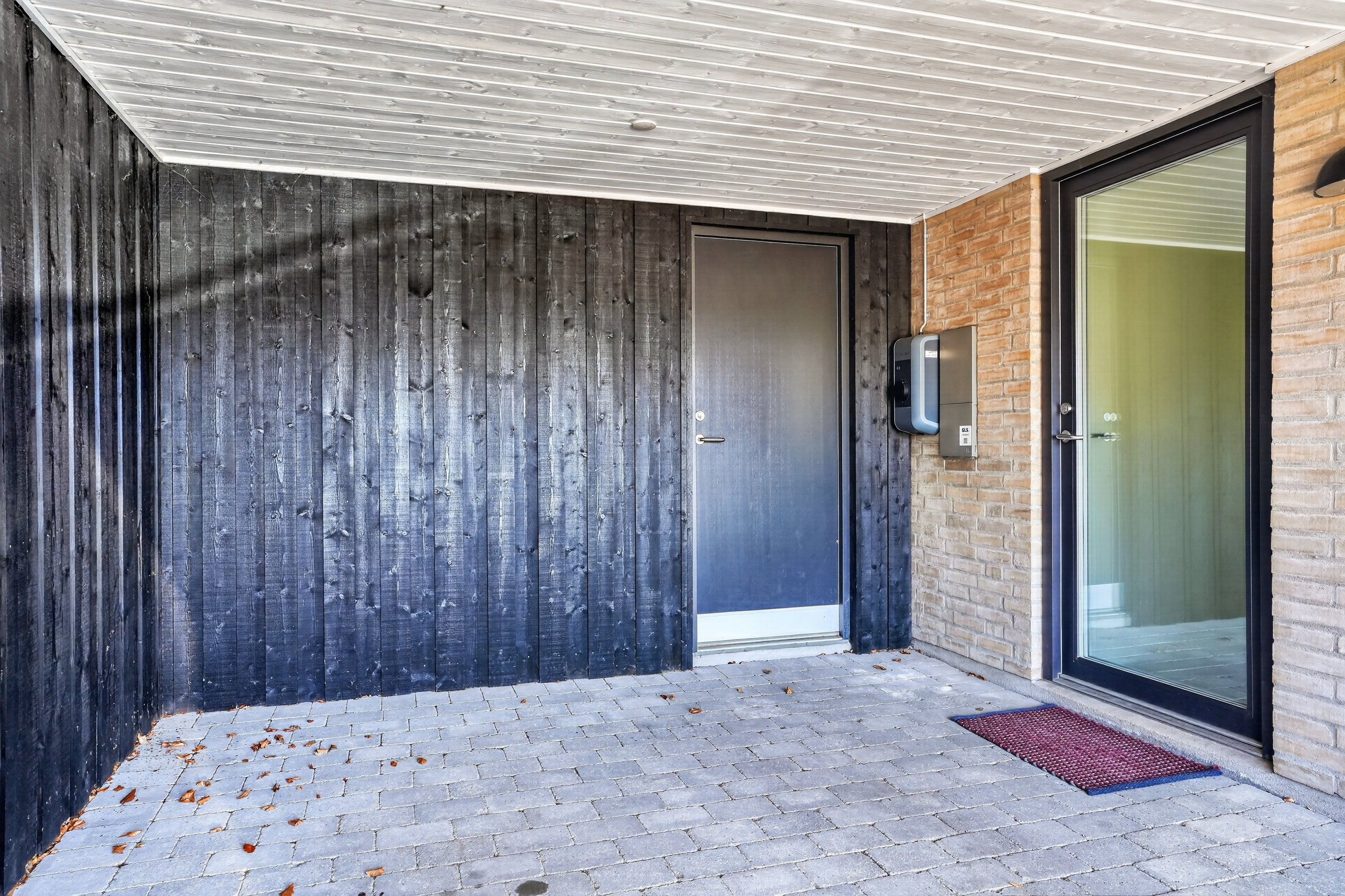 Fremhævet carport billede i fuldskærmstilstand. Billede af Stengårdsalle 11, Nødebo, 3480 Fredensborg