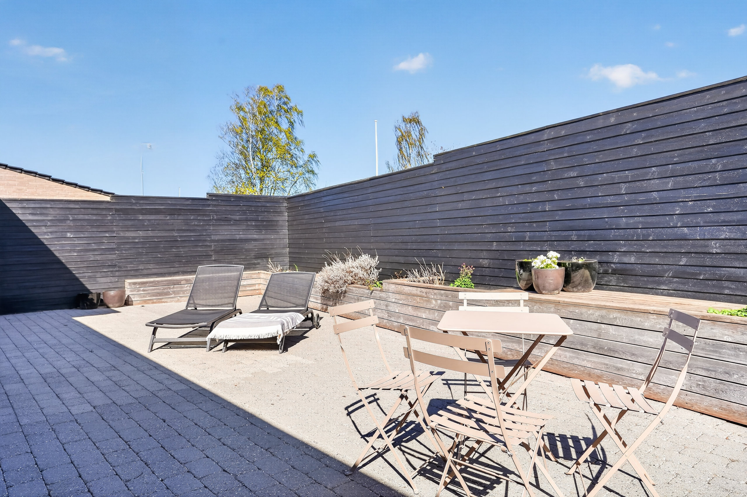 Fremhævet terrasse billede i fuldskærmstilstand. Billede af Stengårdsalle 11, Nødebo, 3480 Fredensborg