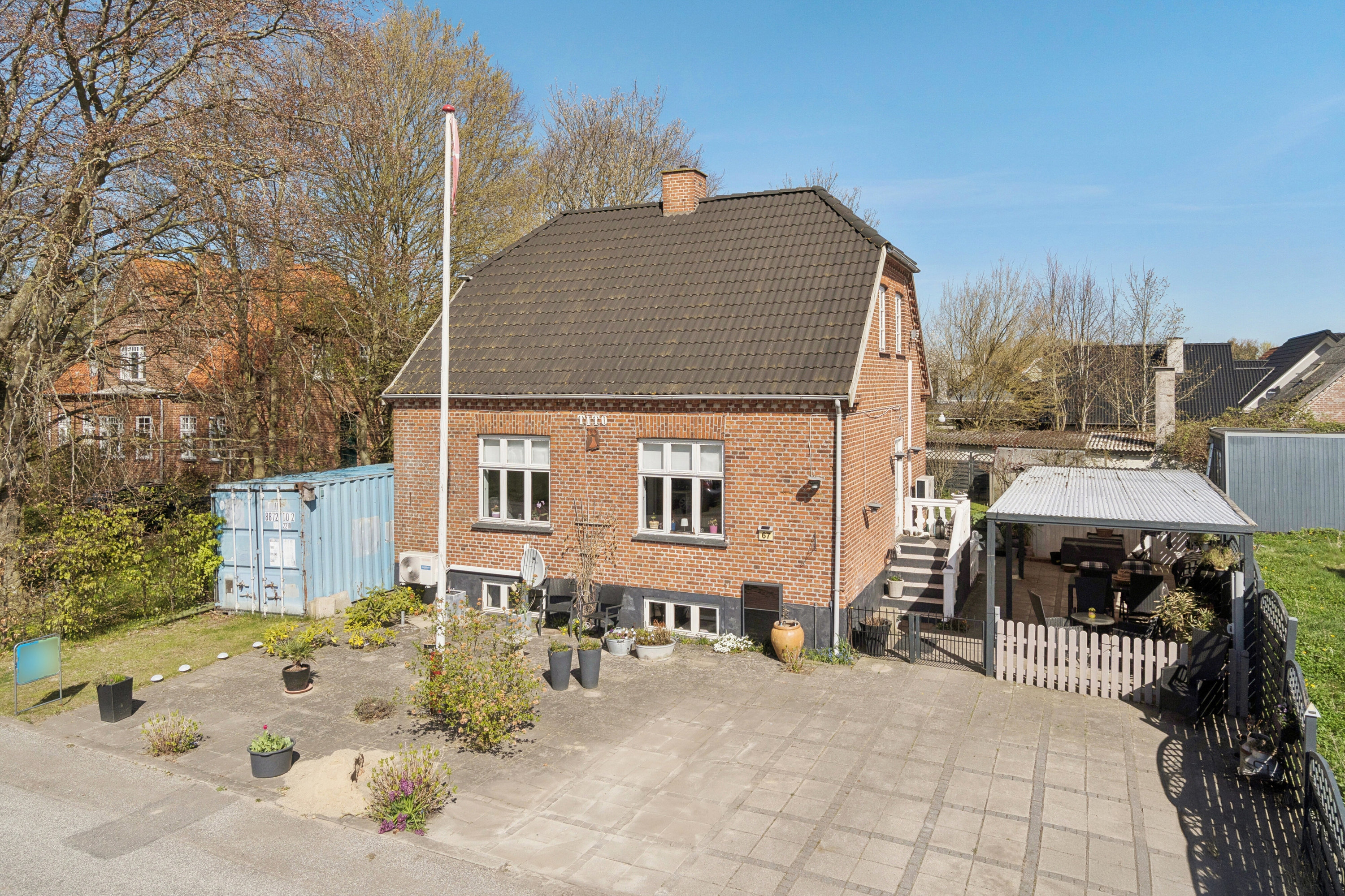 Klarskovvej 67, 4760 Vordingborg