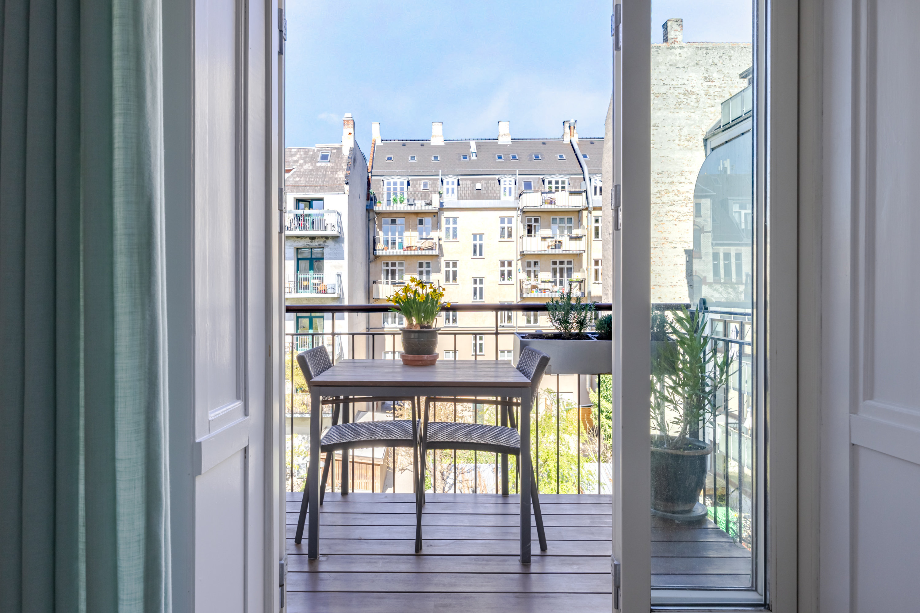 Prinsessegade 17A, 3. th., 1422 København K