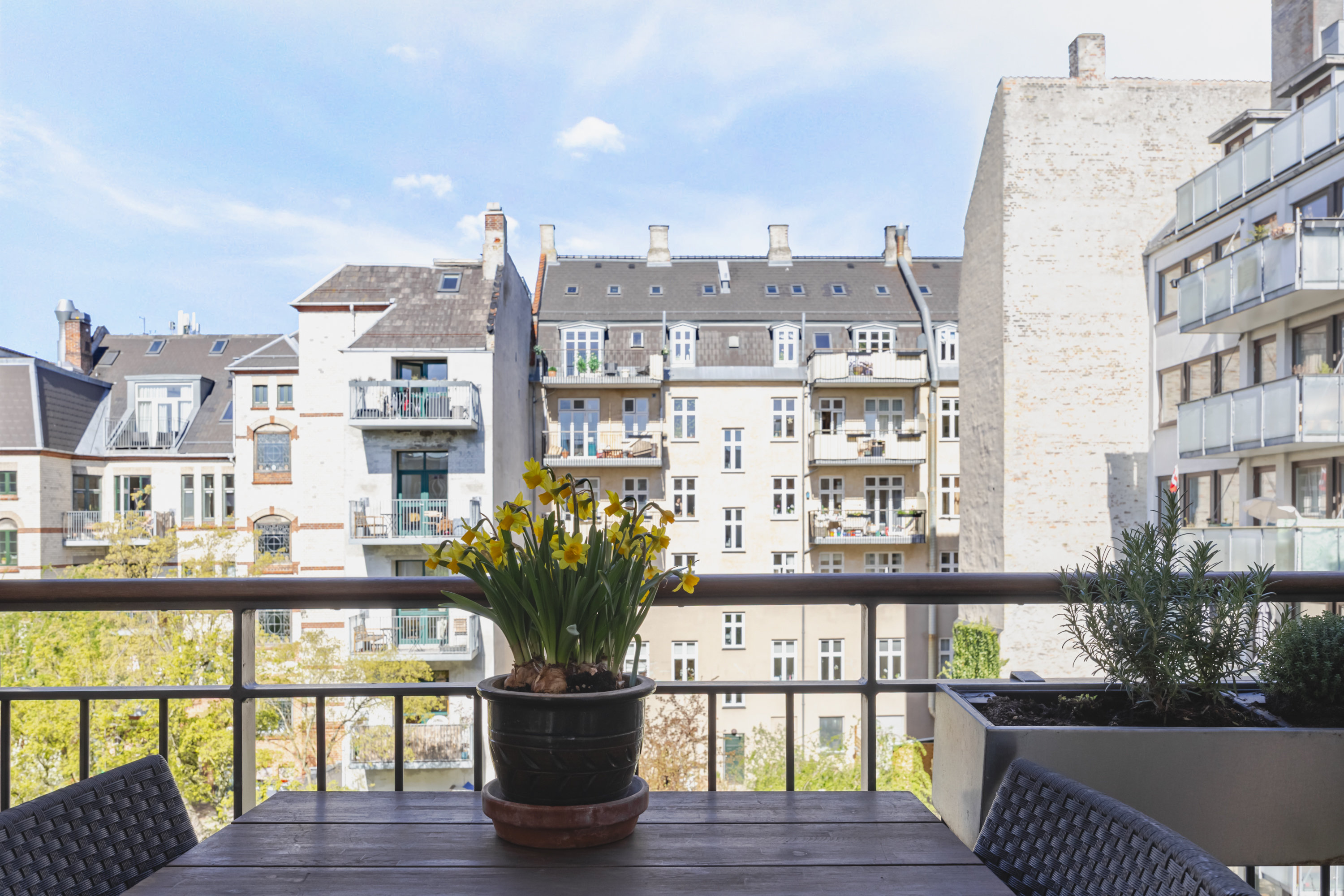 Fremhævet andet billede i fuldskærmstilstand. Billede af Prinsessegade 17A, 3. th., 1422 København K