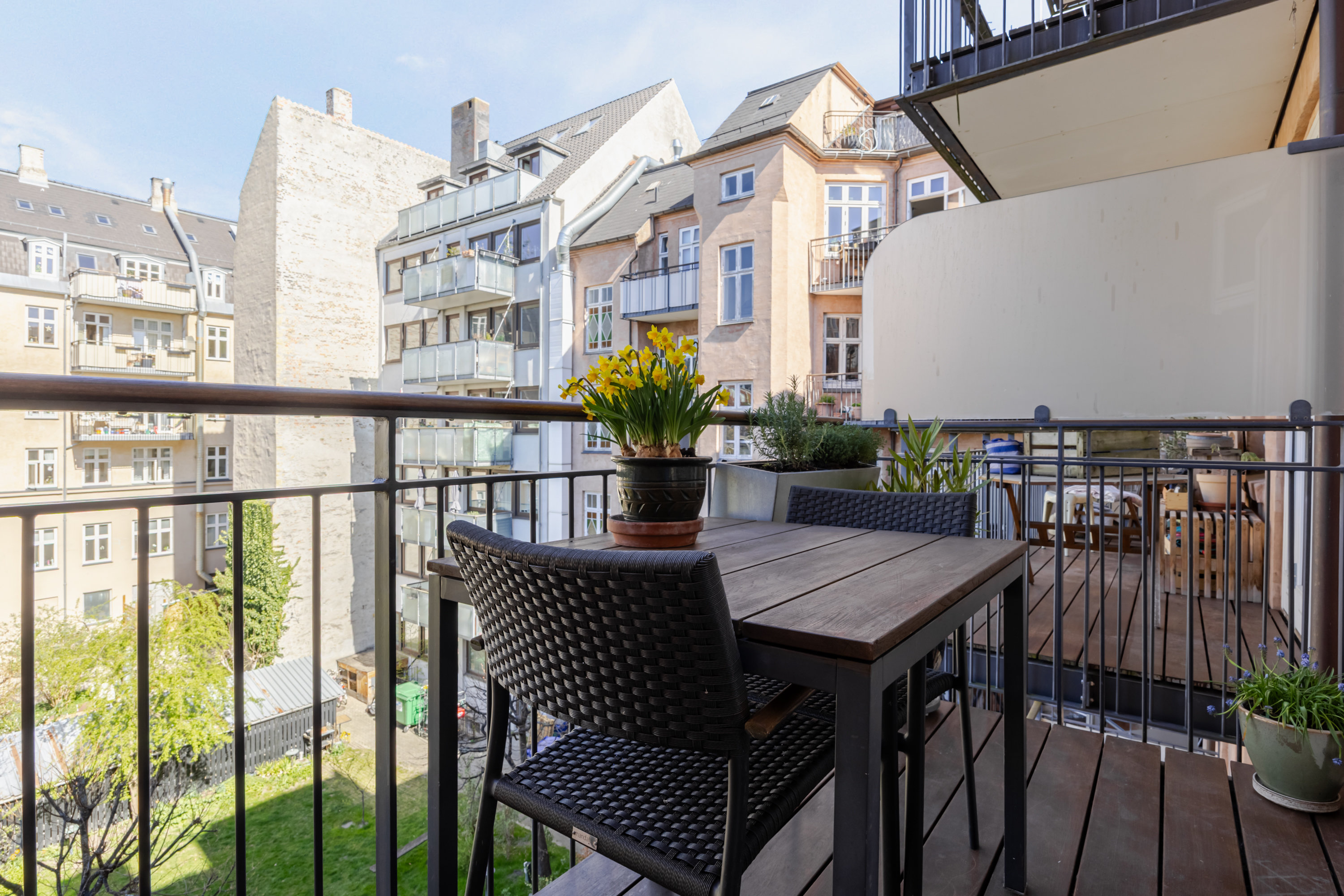 Prinsessegade 17A, 3. th., 1422 København K