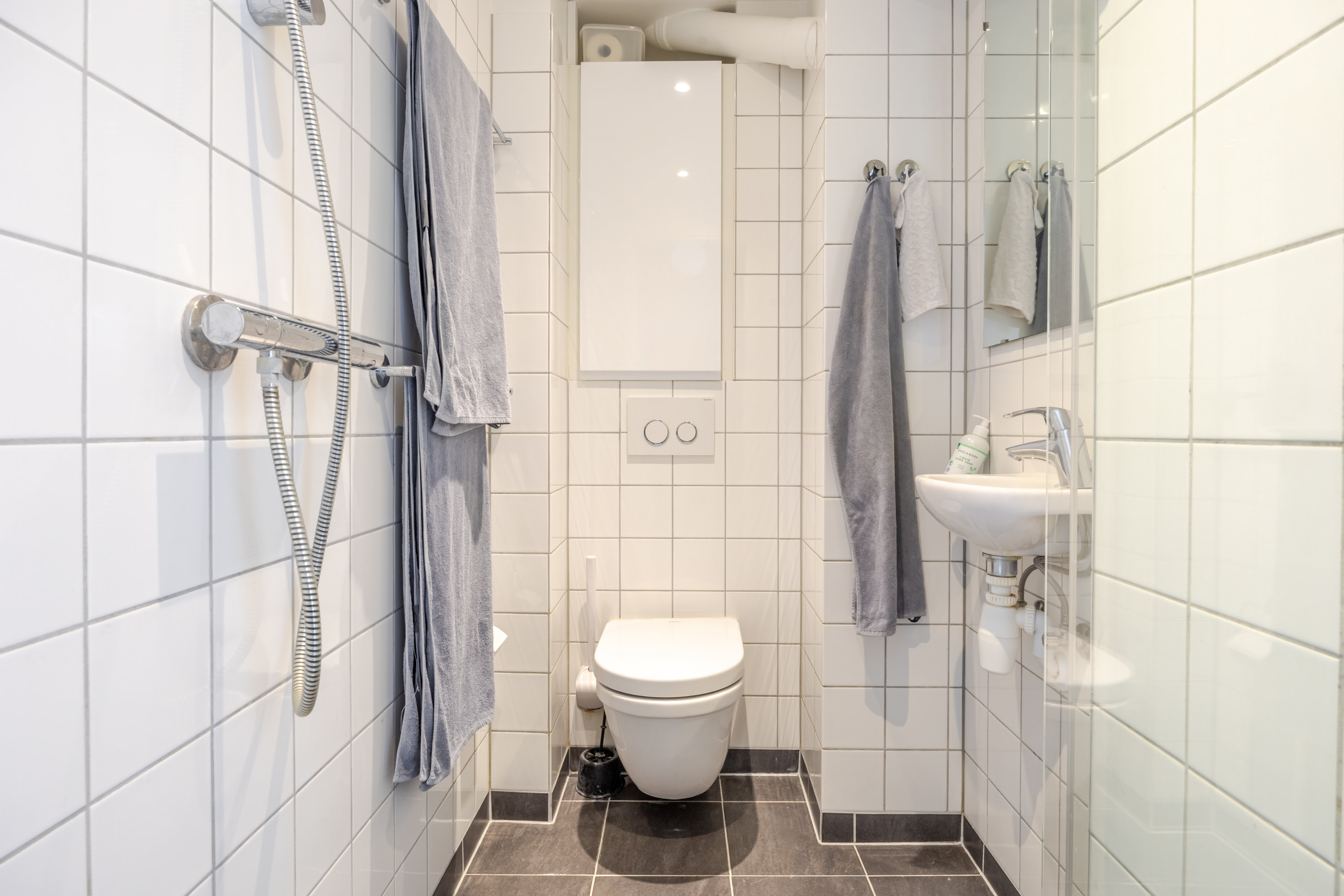 Fremhævet andet billede i fuldskærmstilstand. Billede af Prinsessegade 17A, 3. th., 1422 København K