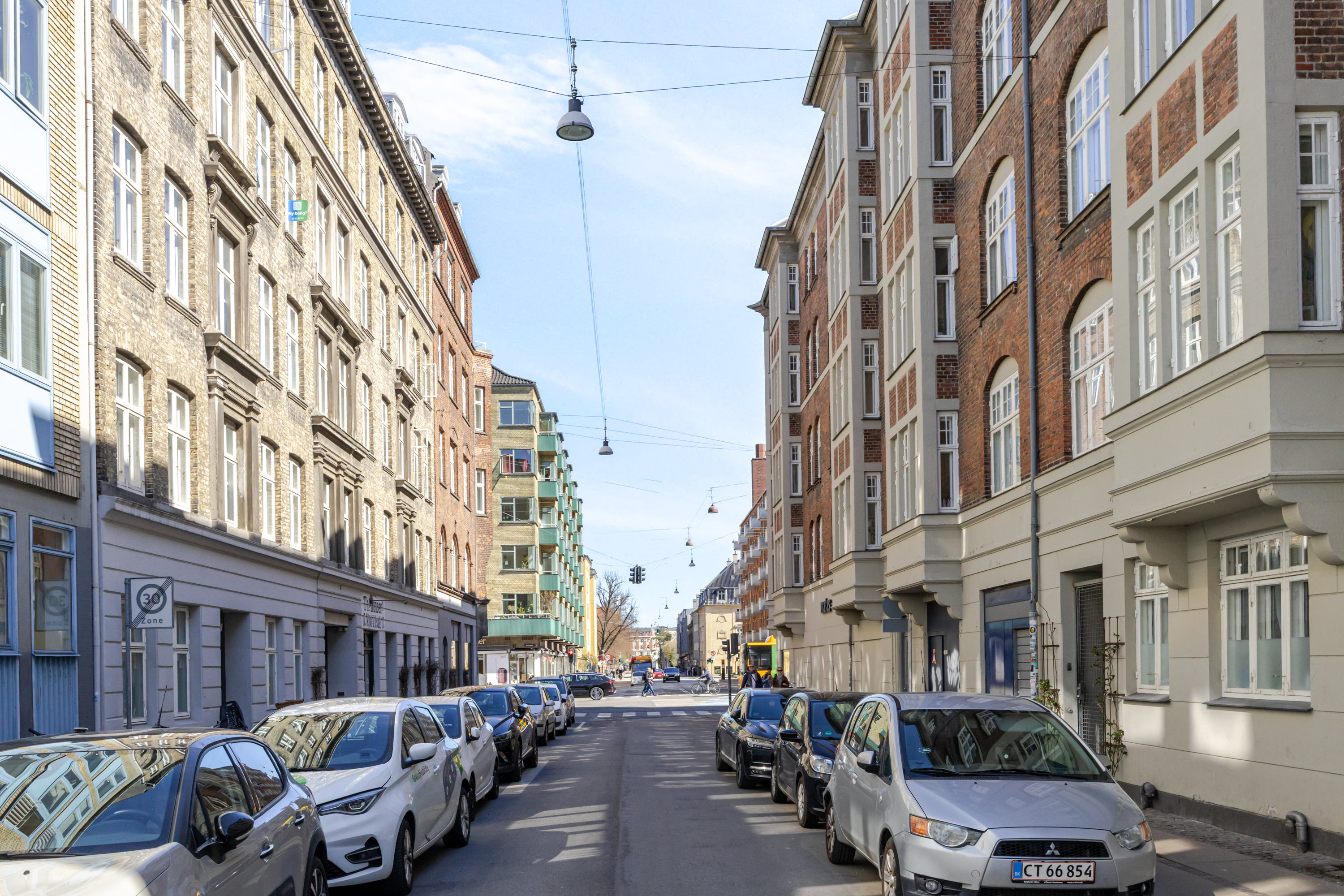 Fremhævet andet billede i fuldskærmstilstand. Billede af Prinsessegade 17A, 3. th., 1422 København K