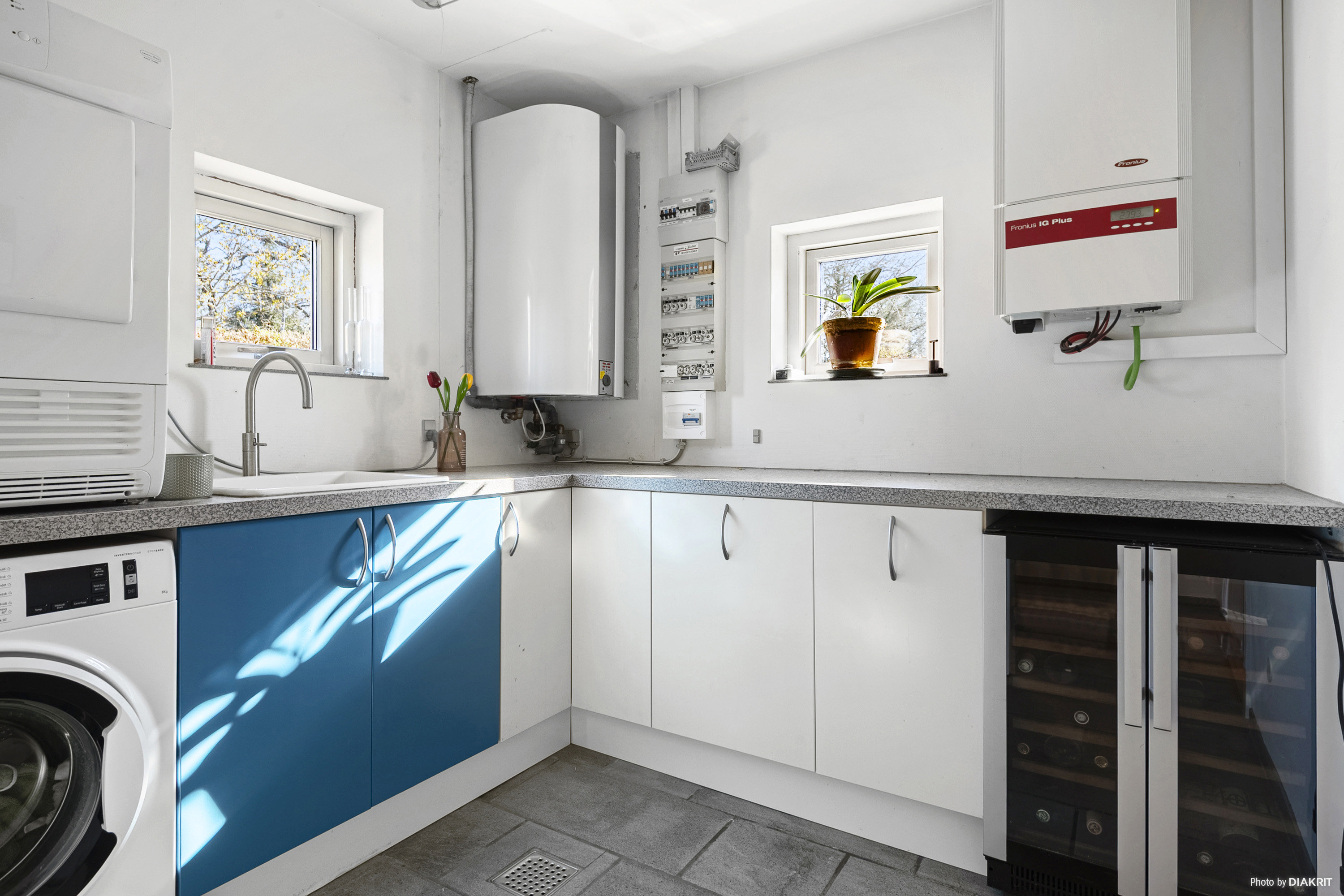 Fremhævet værelse billede i fuldskærmstilstand. Billede af Villavej 21, Hou, 8300 Odder