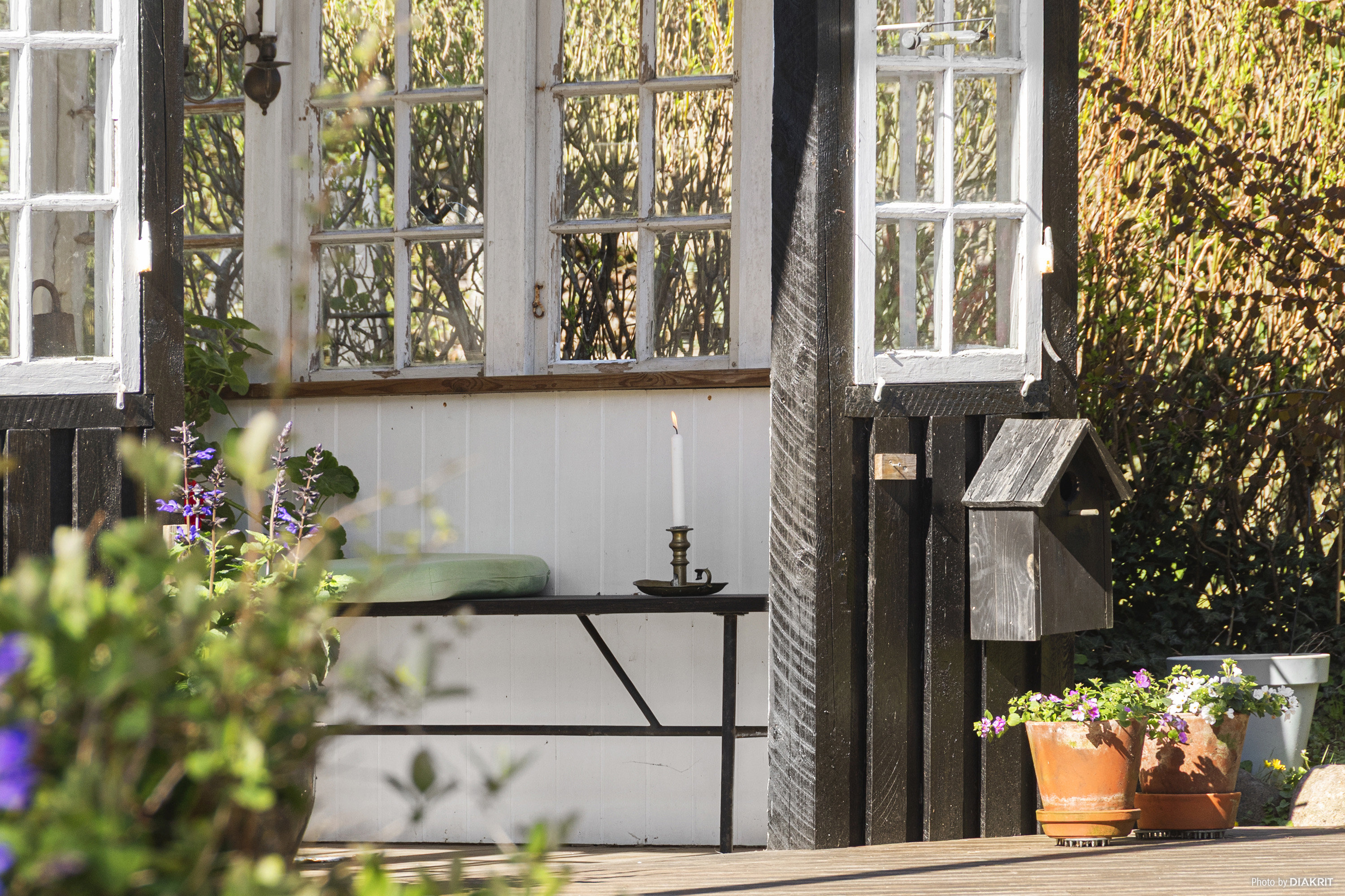 Fremhævet område billede i fuldskærmstilstand. Billede af Villavej 21, Hou, 8300 Odder