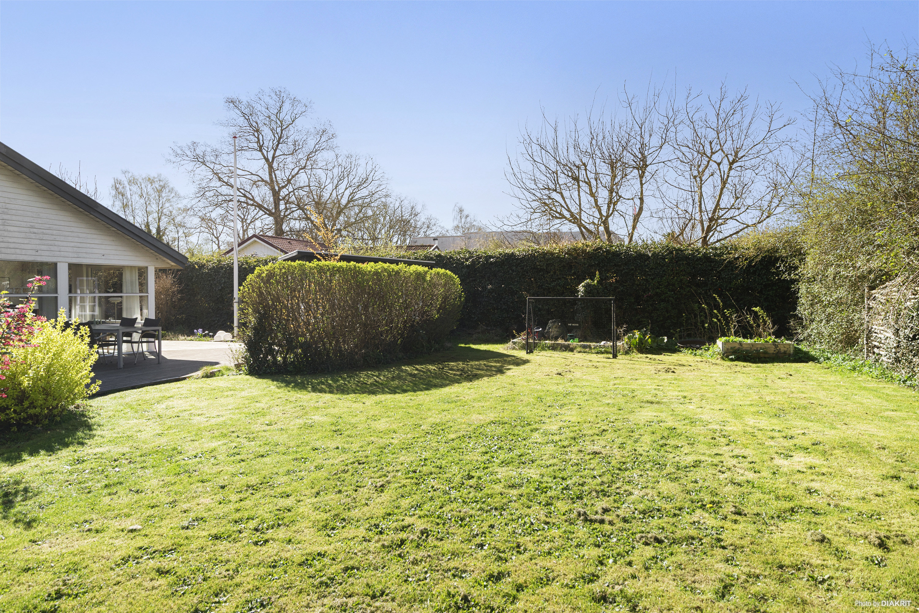 Fremhævet område billede i fuldskærmstilstand. Billede af Villavej 21, Hou, 8300 Odder