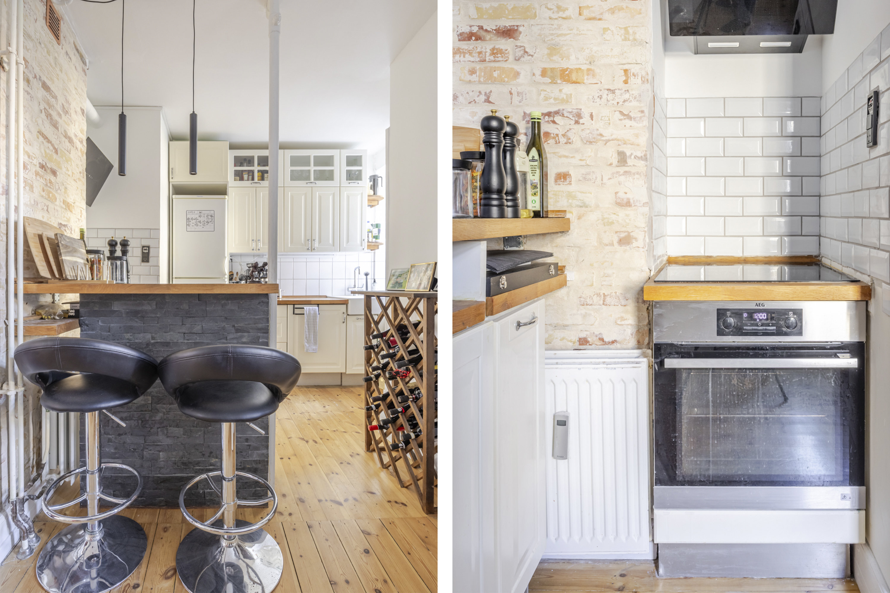 Fremhævet andet billede i fuldskærmstilstand. Billede af Ægirsgade 37, st.. th., 2200 København N