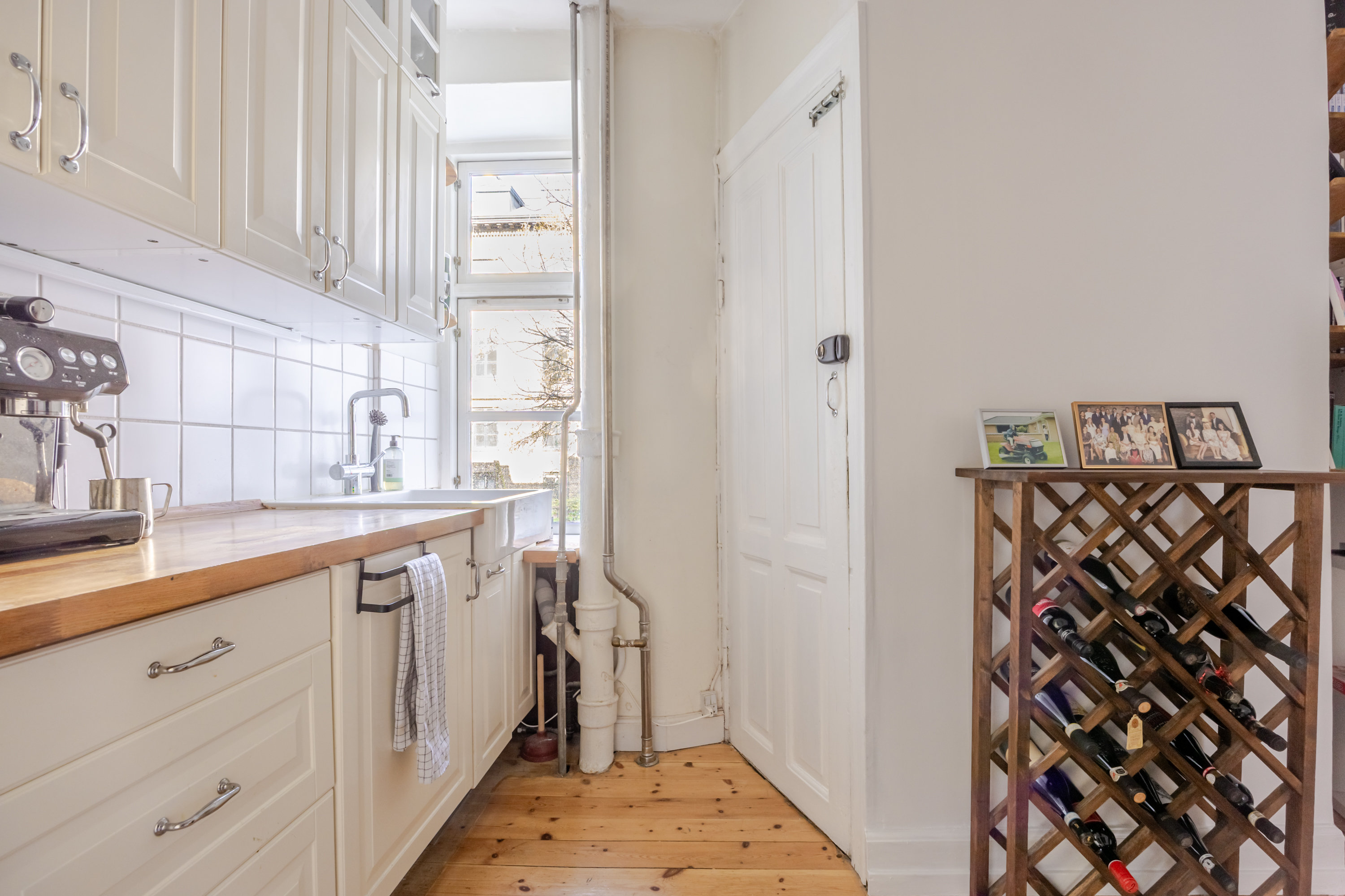 Ægirsgade 37, st.. th., 2200 København N