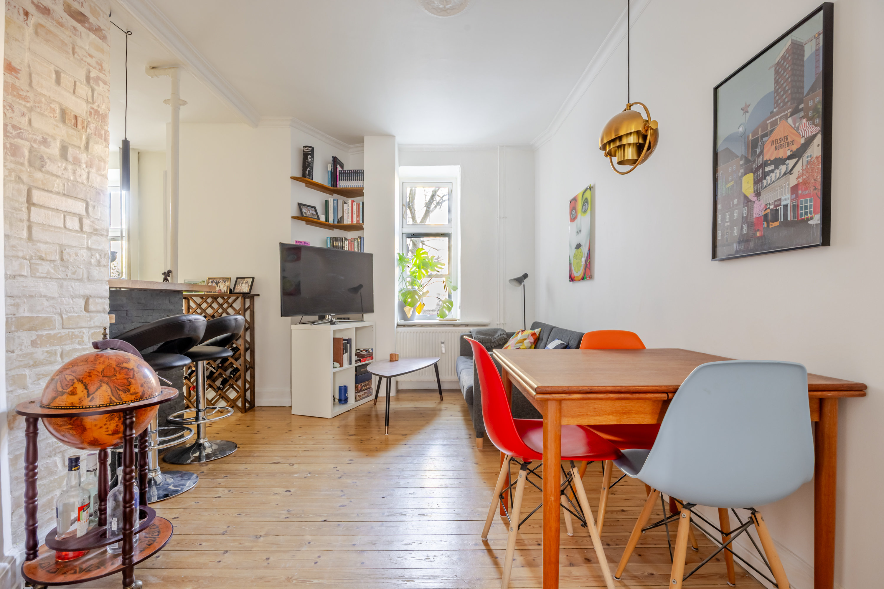 Ægirsgade 37, st.. th., 2200 København N