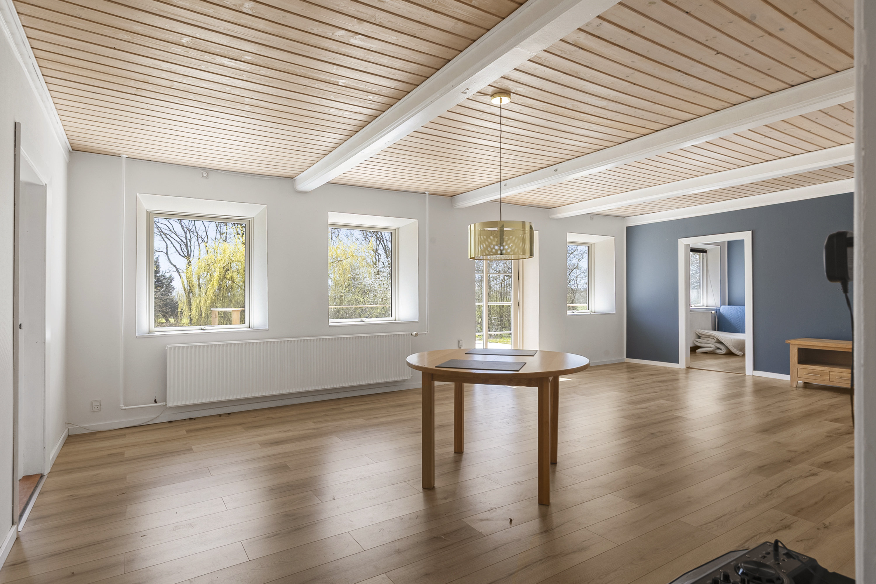 Fremhævet værelse billede i fuldskærmstilstand. Billede af Lille Mommarkvej 29, Sarup, 6470 Sydals