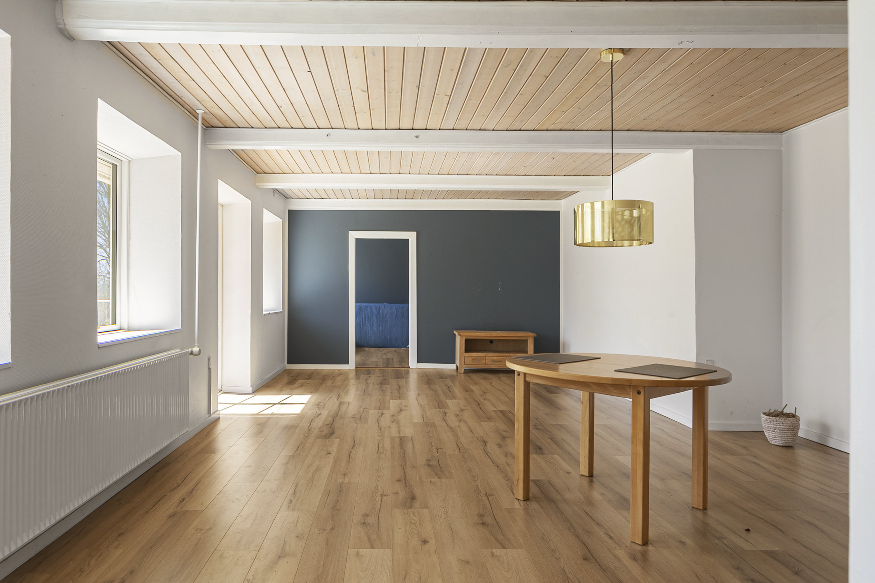 Fremhævet værelse billede i fuldskærmstilstand. Billede af Lille Mommarkvej 29, Sarup, 6470 Sydals