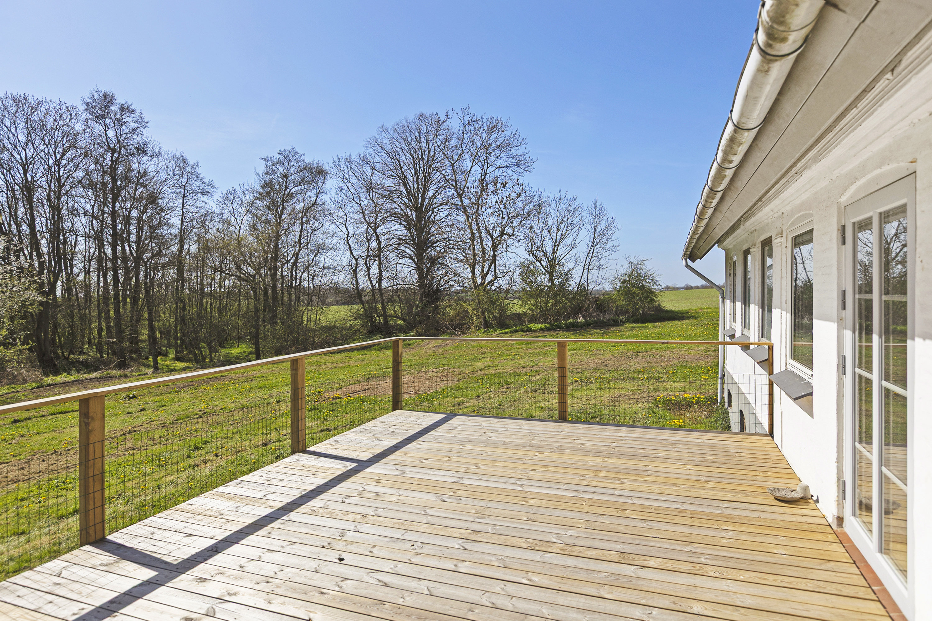 Fremhævet område billede i fuldskærmstilstand. Billede af Lille Mommarkvej 29, Sarup, 6470 Sydals