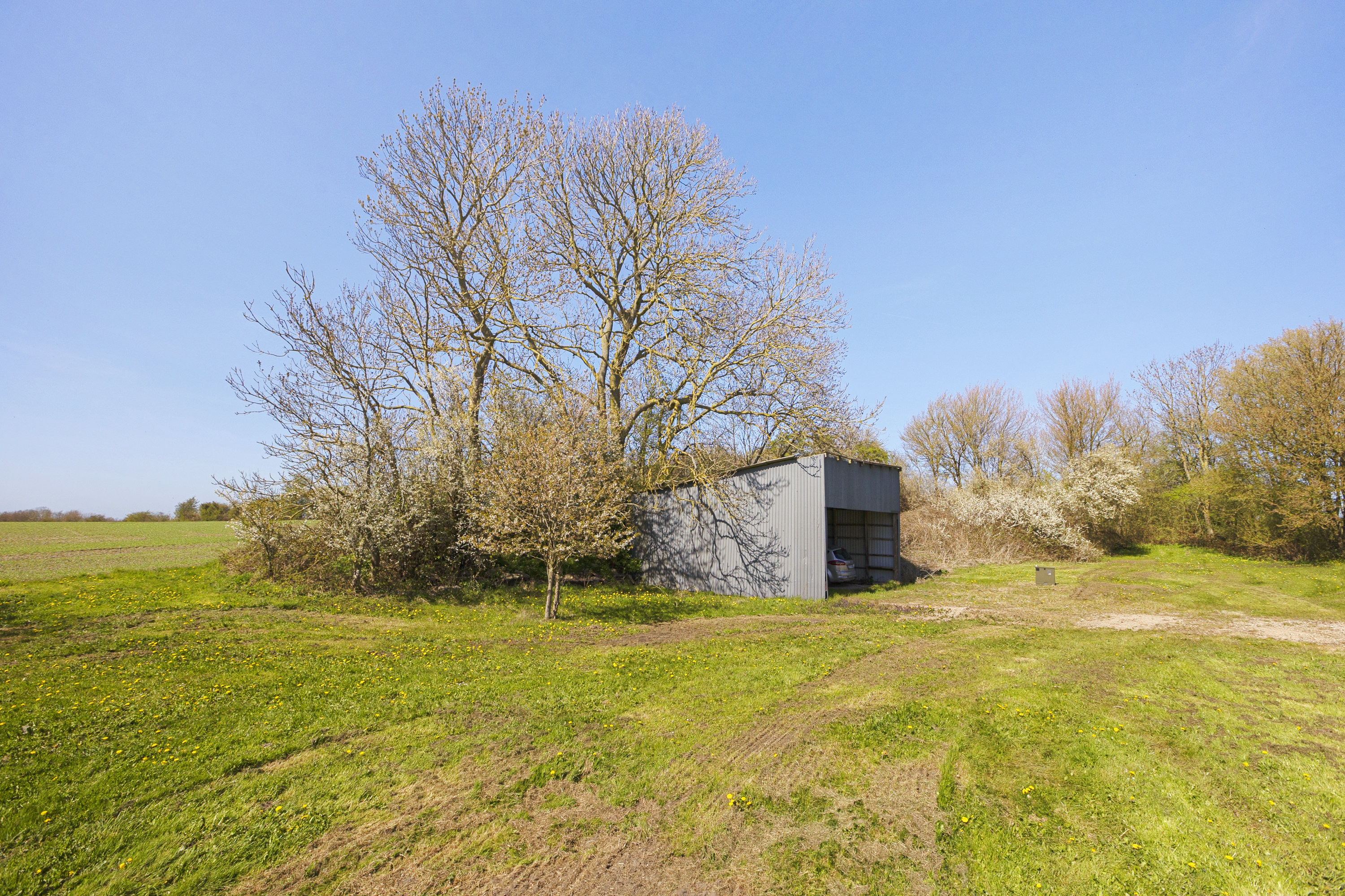 Fremhævet område billede i fuldskærmstilstand. Billede af Lille Mommarkvej 29, Sarup, 6470 Sydals