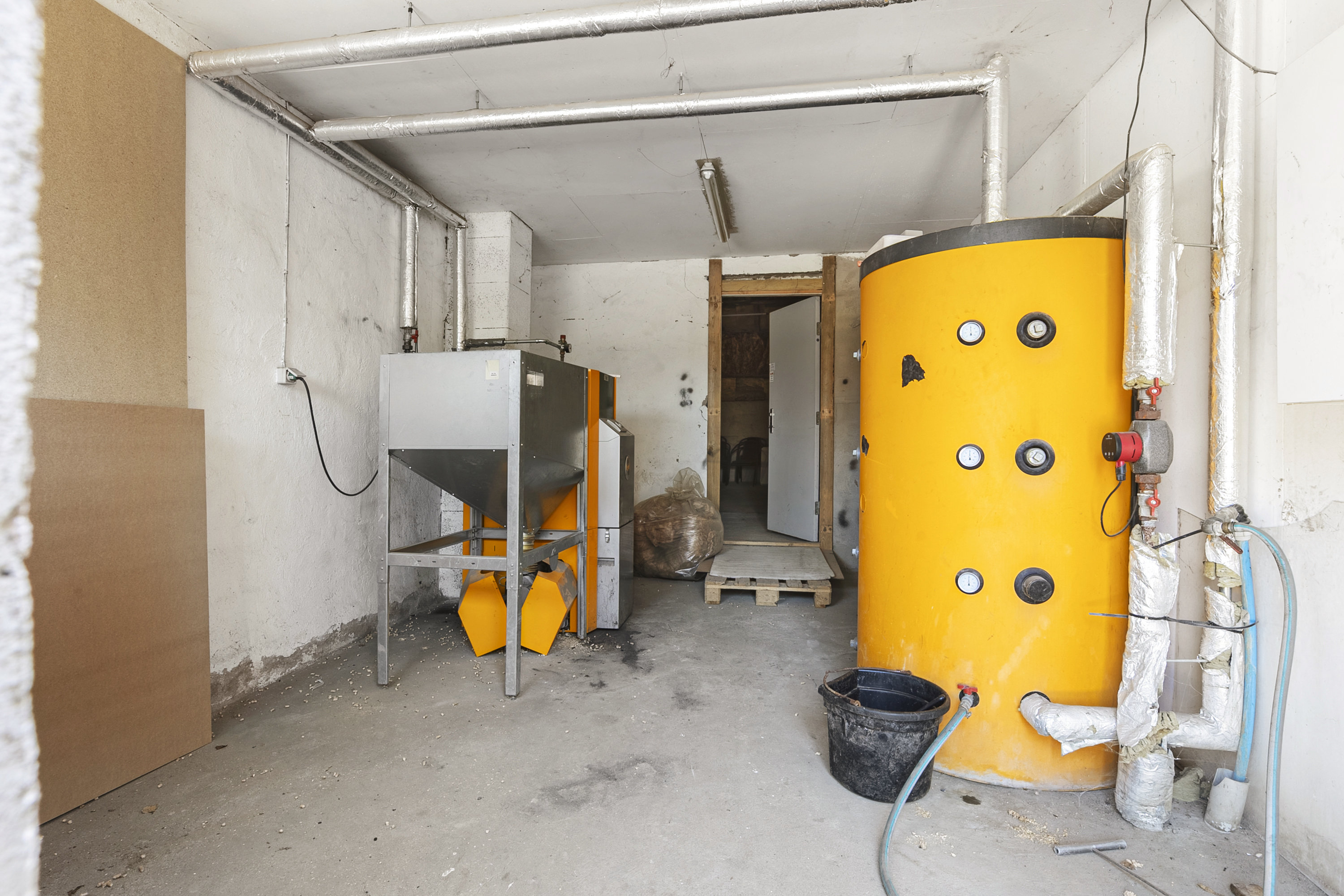 Fremhævet værelse billede i fuldskærmstilstand. Billede af Lille Mommarkvej 29, Sarup, 6470 Sydals