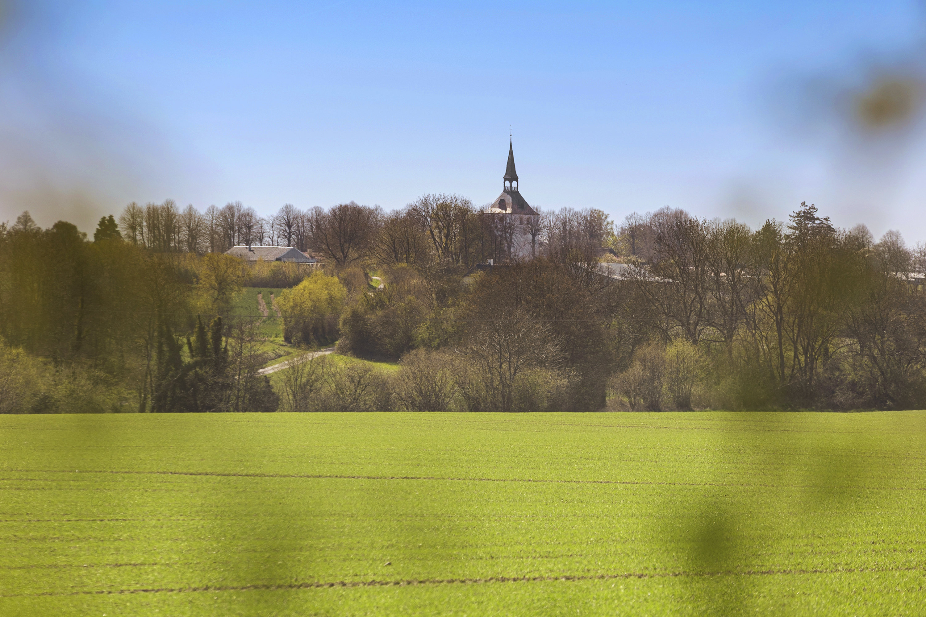 Fremhævet område billede i fuldskærmstilstand. Billede af Lille Mommarkvej 29, Sarup, 6470 Sydals