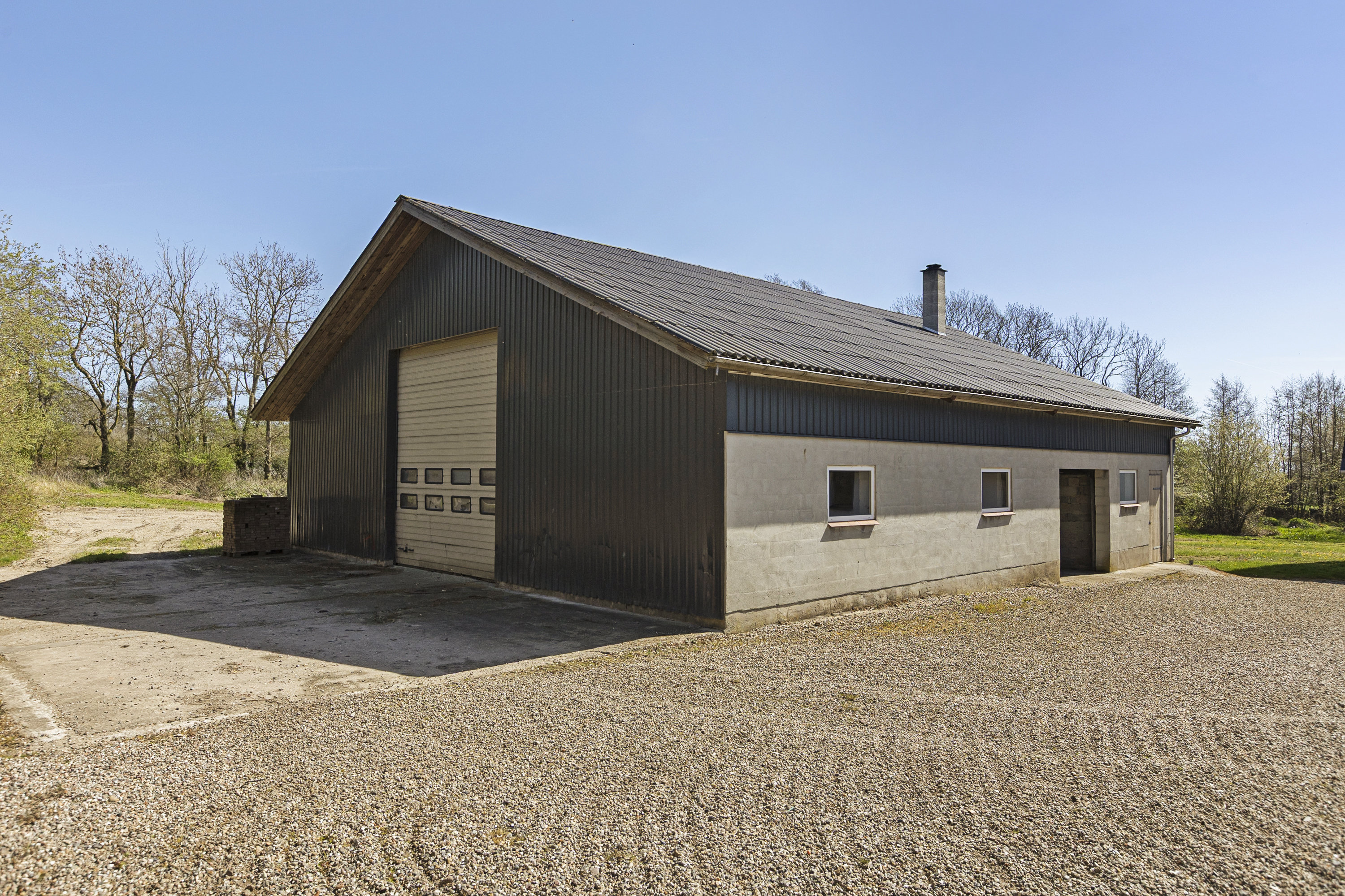 Fremhævet område billede i fuldskærmstilstand. Billede af Lille Mommarkvej 29, Sarup, 6470 Sydals