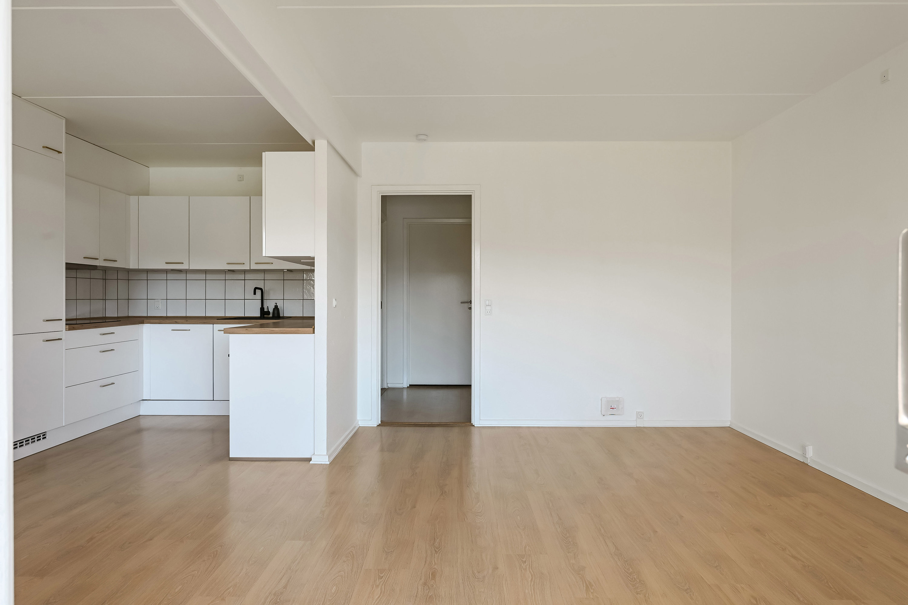 Fremhævet køkken billede i fuldskærmstilstand. Billede af Kronprinsensgade 84, st.. th., 6700 Esbjerg