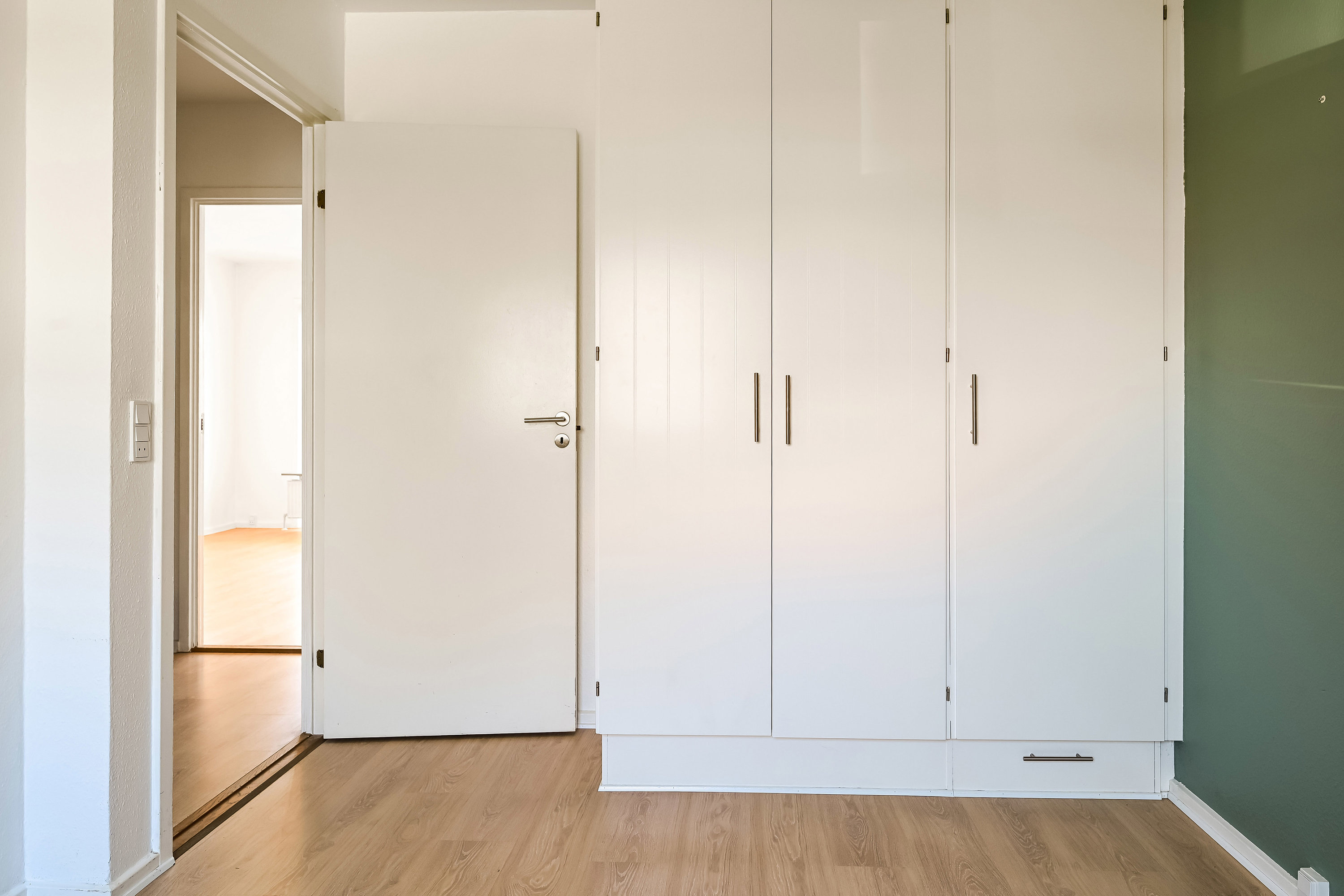 Fremhævet værelse billede i fuldskærmstilstand. Billede af Kronprinsensgade 84, st.. th., 6700 Esbjerg