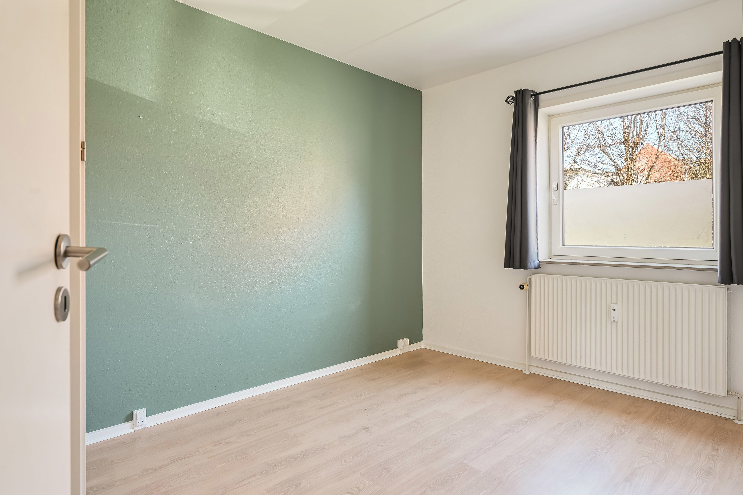 Fremhævet værelse billede i fuldskærmstilstand. Billede af Kronprinsensgade 84, st.. th., 6700 Esbjerg