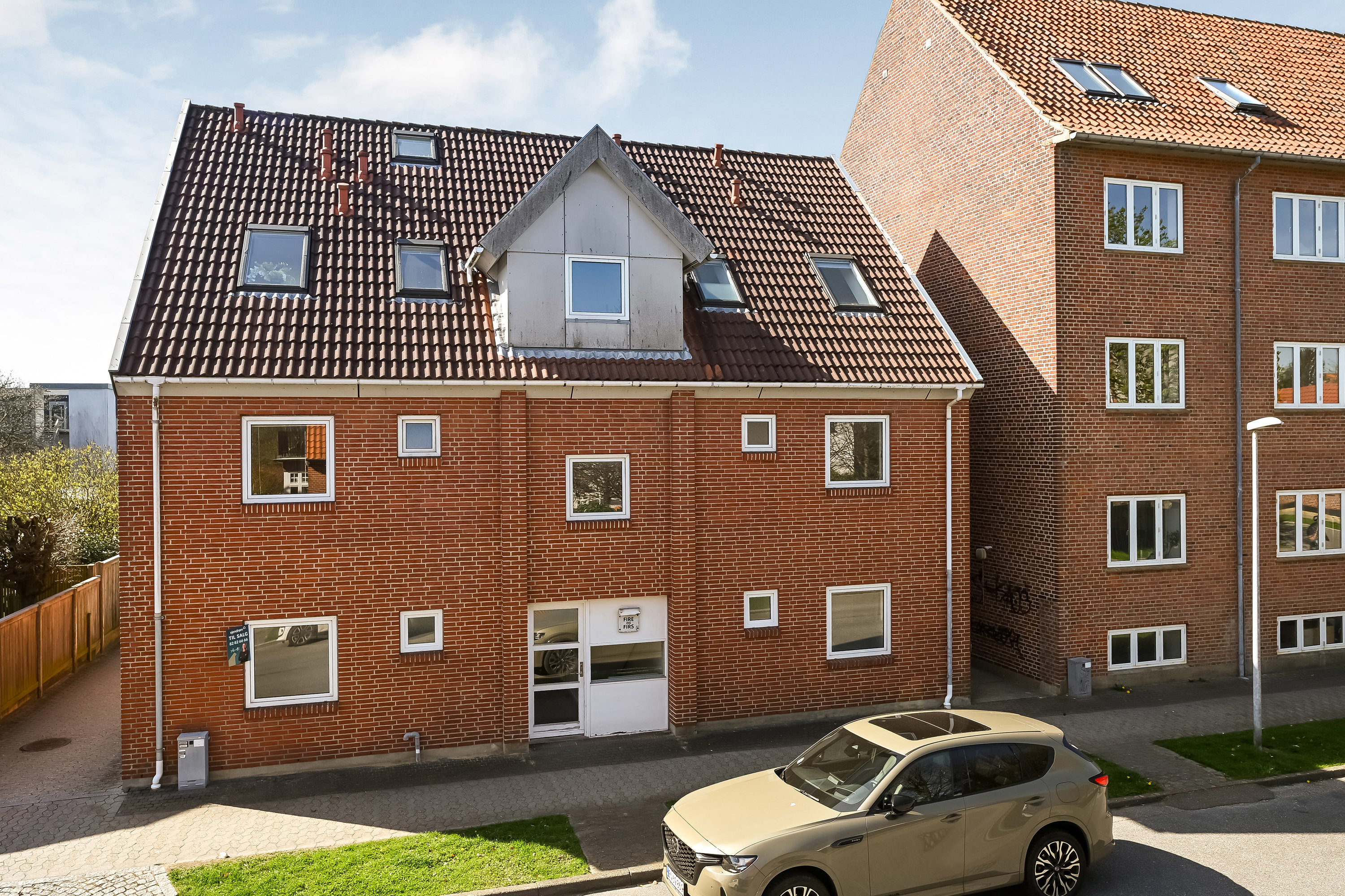 Fremhævet ejendommen billede i fuldskærmstilstand. Billede af Kronprinsensgade 84, st.. th., 6700 Esbjerg