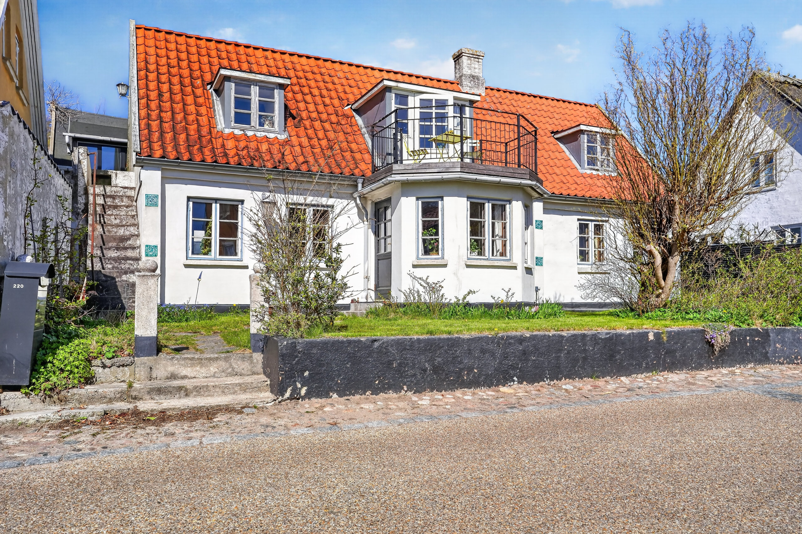 Fremhævet ejendommen billede i fuldskærmstilstand. Billede af Gl Strandvej 220, 3050 Humlebæk