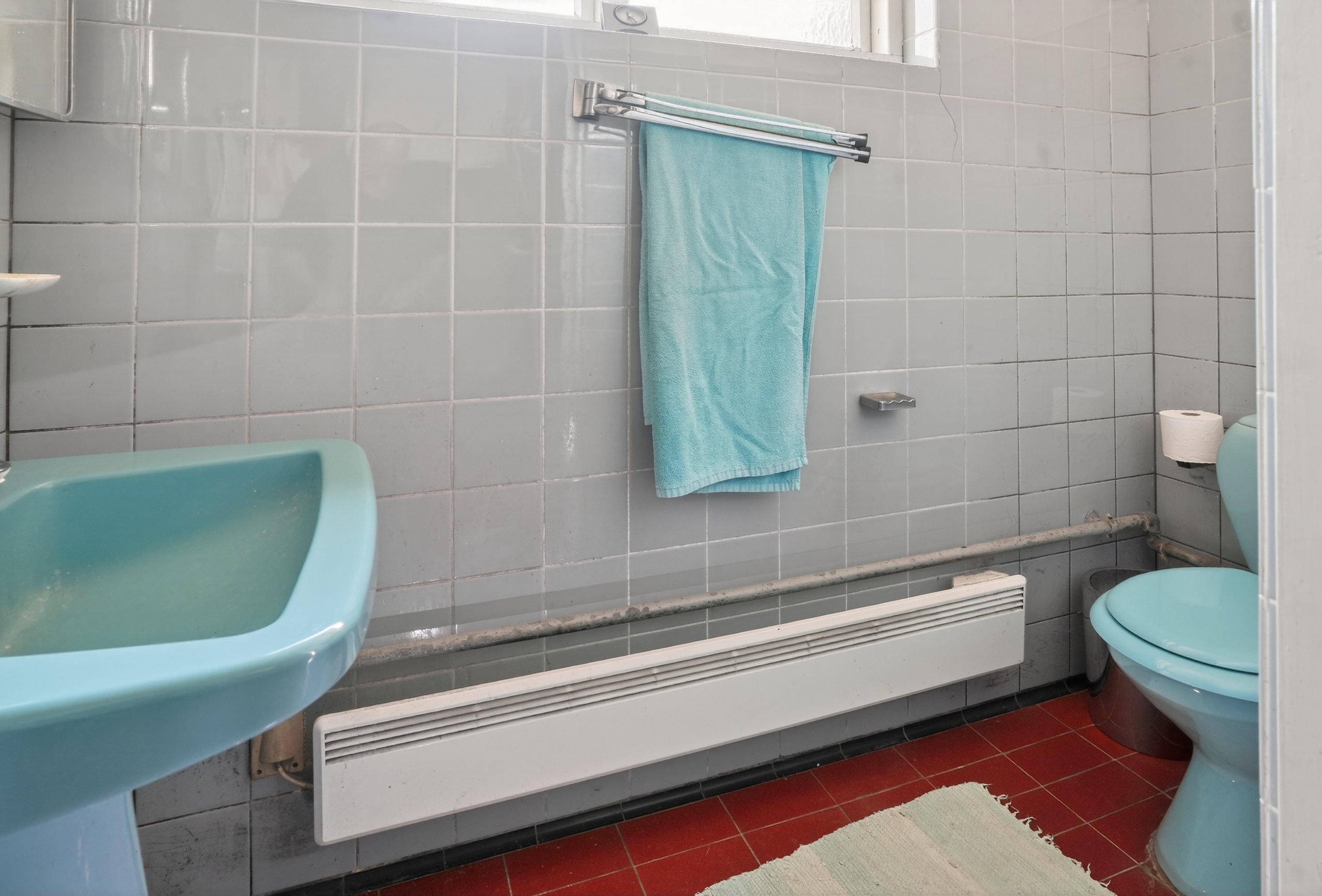 Fremhævet wc billede i fuldskærmstilstand. Billede af Gl Strandvej 220, 3050 Humlebæk