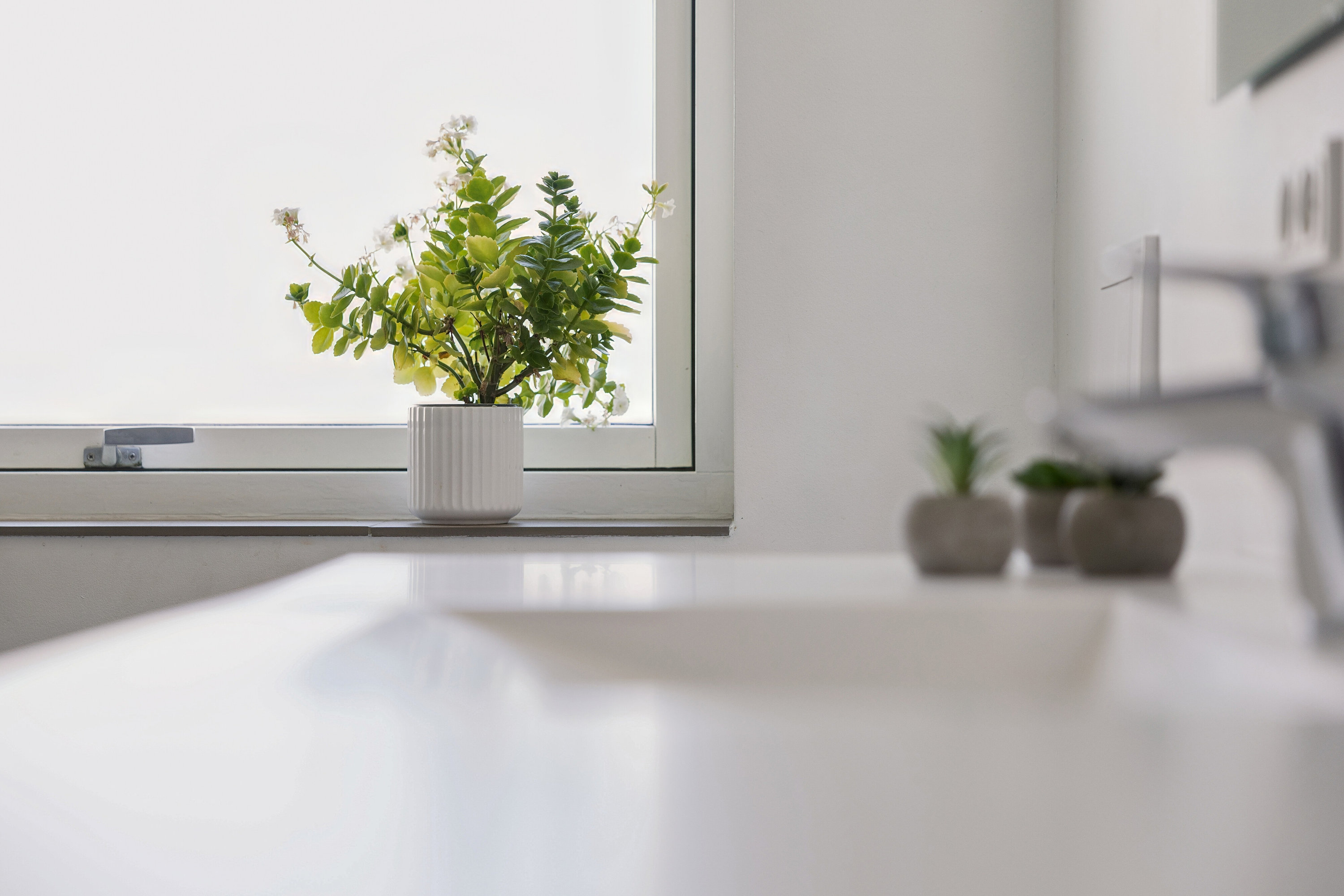 Fremhævet indendørs billede i fuldskærmstilstand. Billede af Sigynsvej 3, 9800 Hjørring