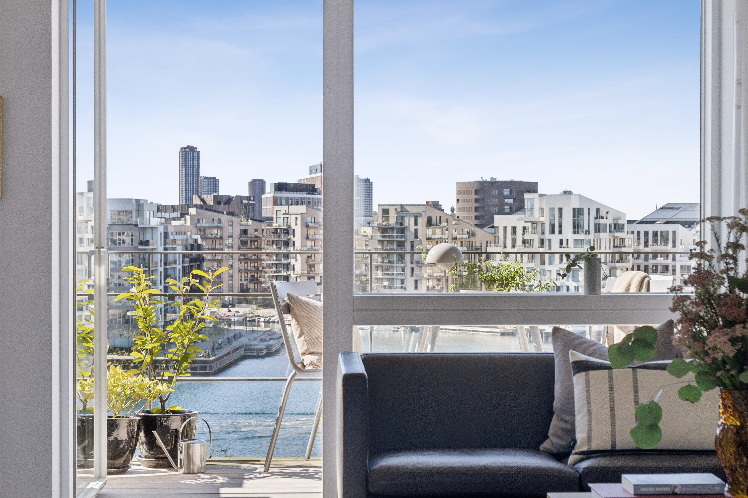 Fremhævet udsigt billede i fuldskærmstilstand. Billede af Jens Otto Krags Gade 6, 6. th., 2300 København S