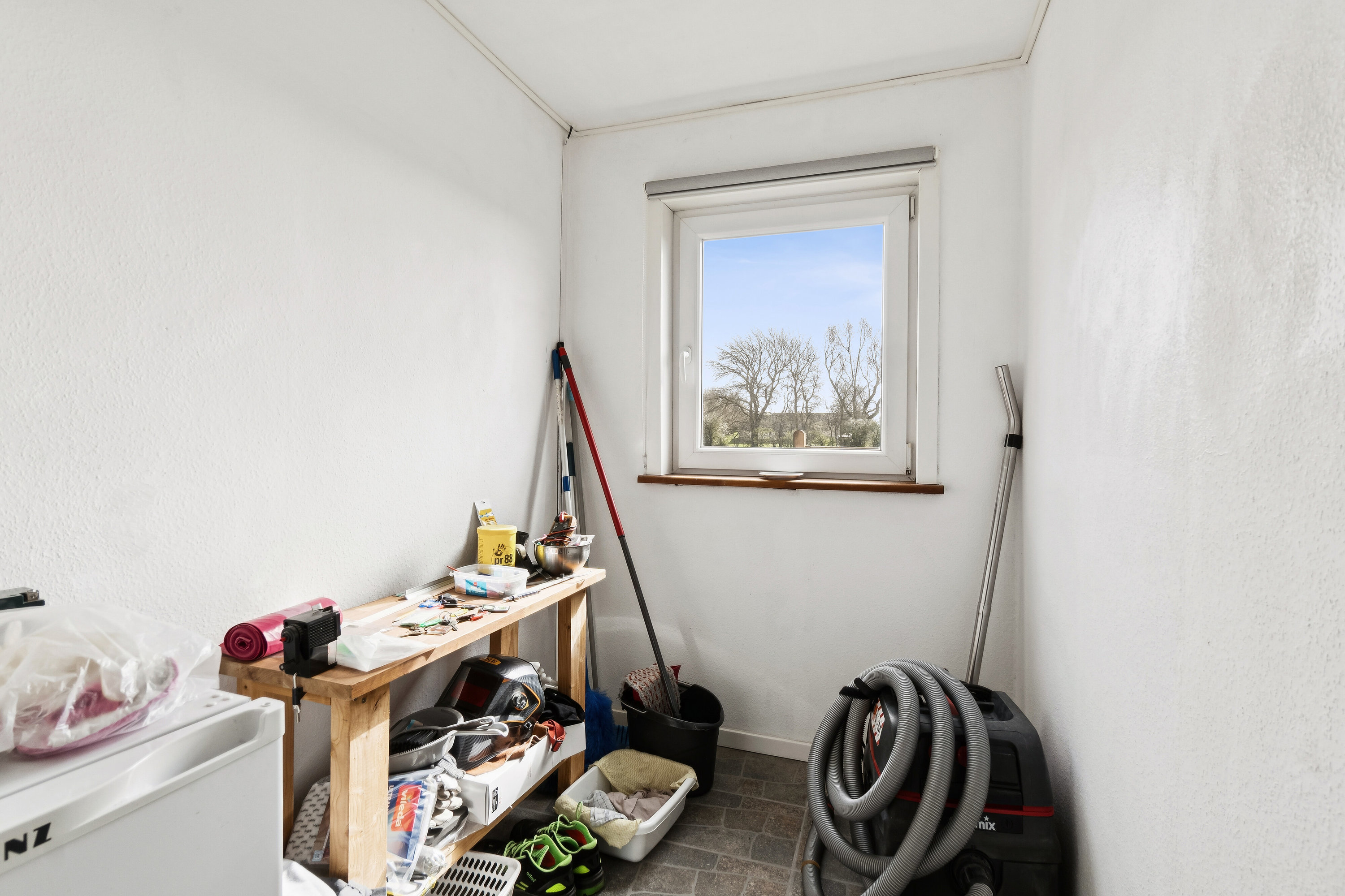 Fremhævet terrasse billede i fuldskærmstilstand. Billede af Statenevej 17, Statene, 5900 Rudkøbing
