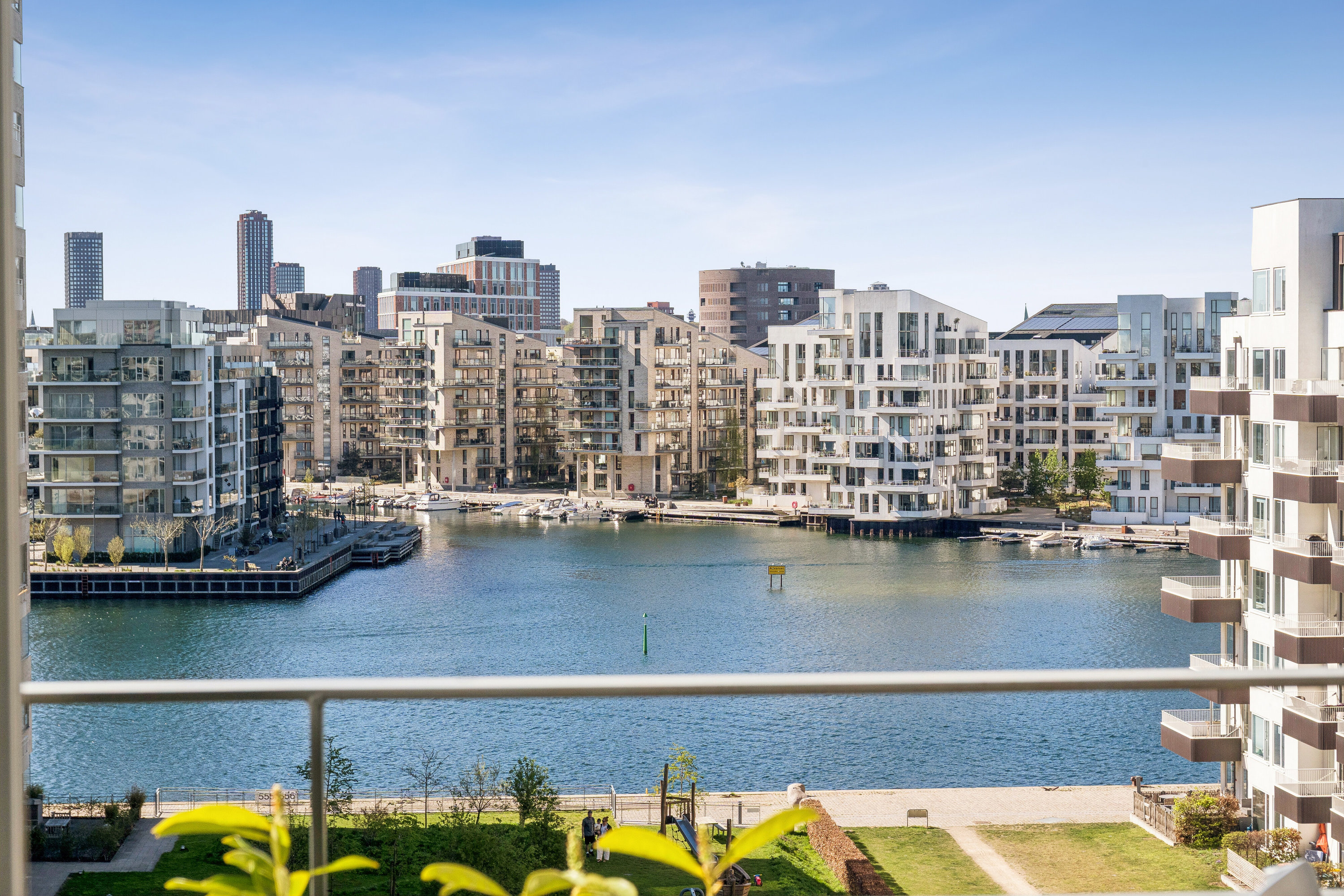 Jens Otto Krags Gade 6, 6. th., 2300 København S