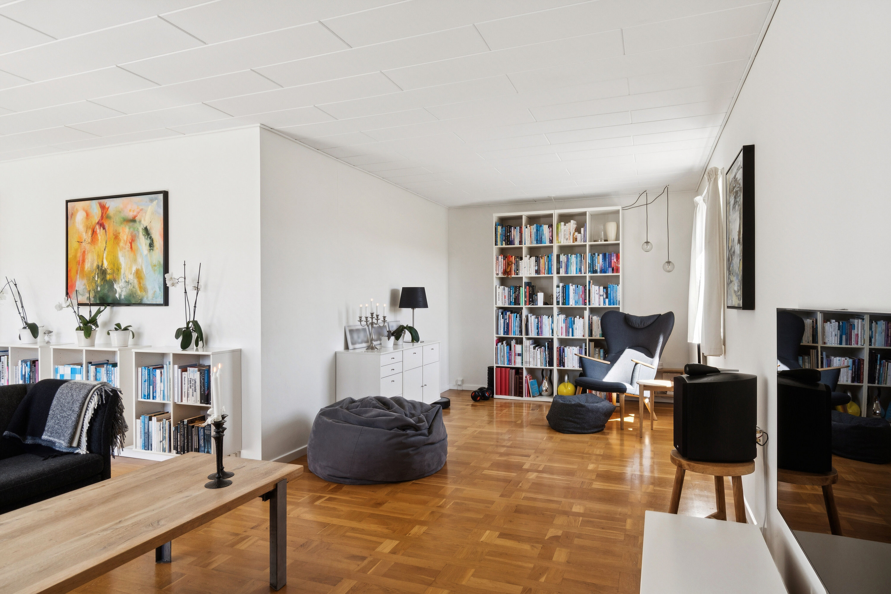 Fremhævet alrum billede i fuldskærmstilstand. Billede af Engholmparken 26, Himmelev, 4000 Roskilde