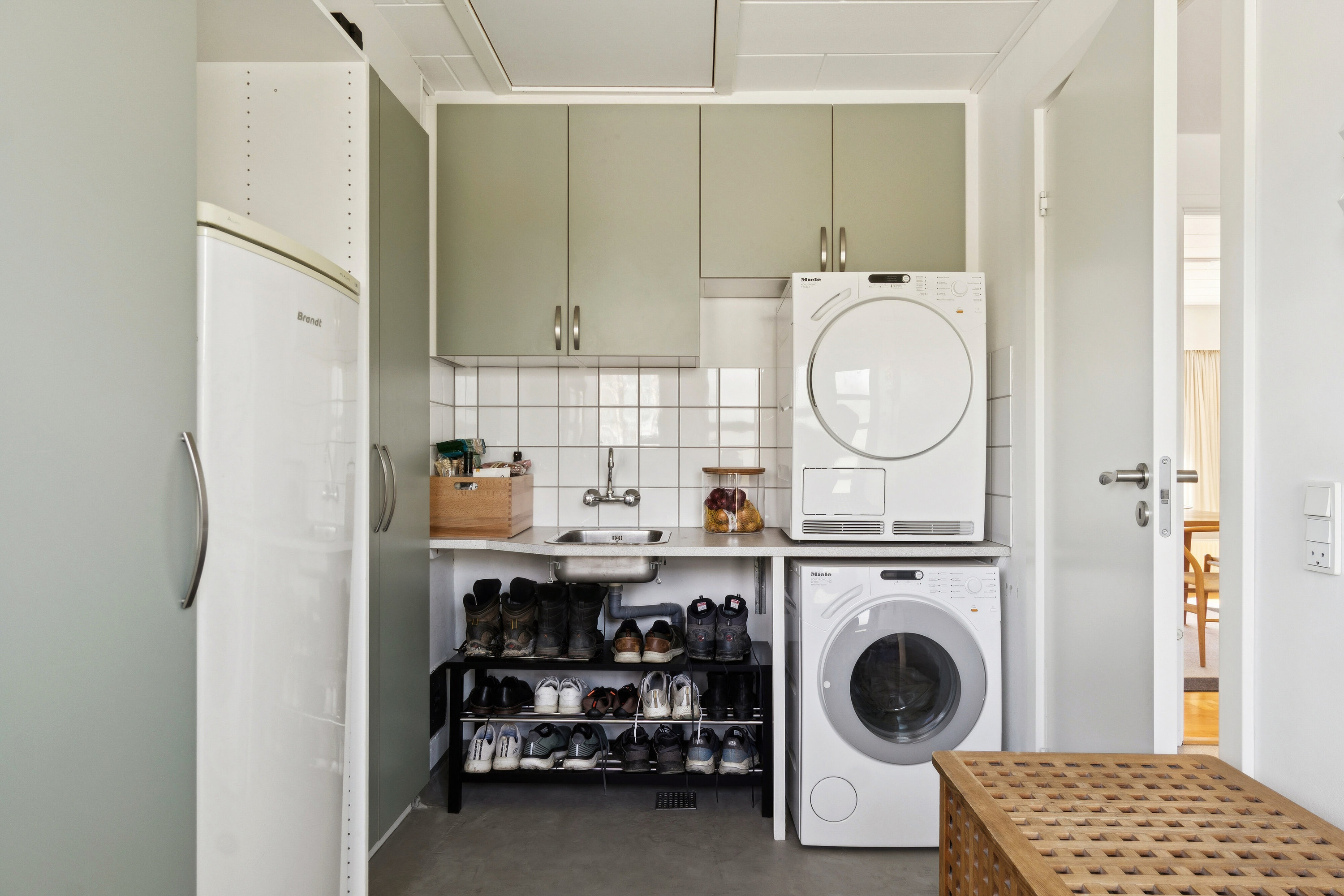 Fremhævet indendørs billede i fuldskærmstilstand. Billede af Engholmparken 26, Himmelev, 4000 Roskilde