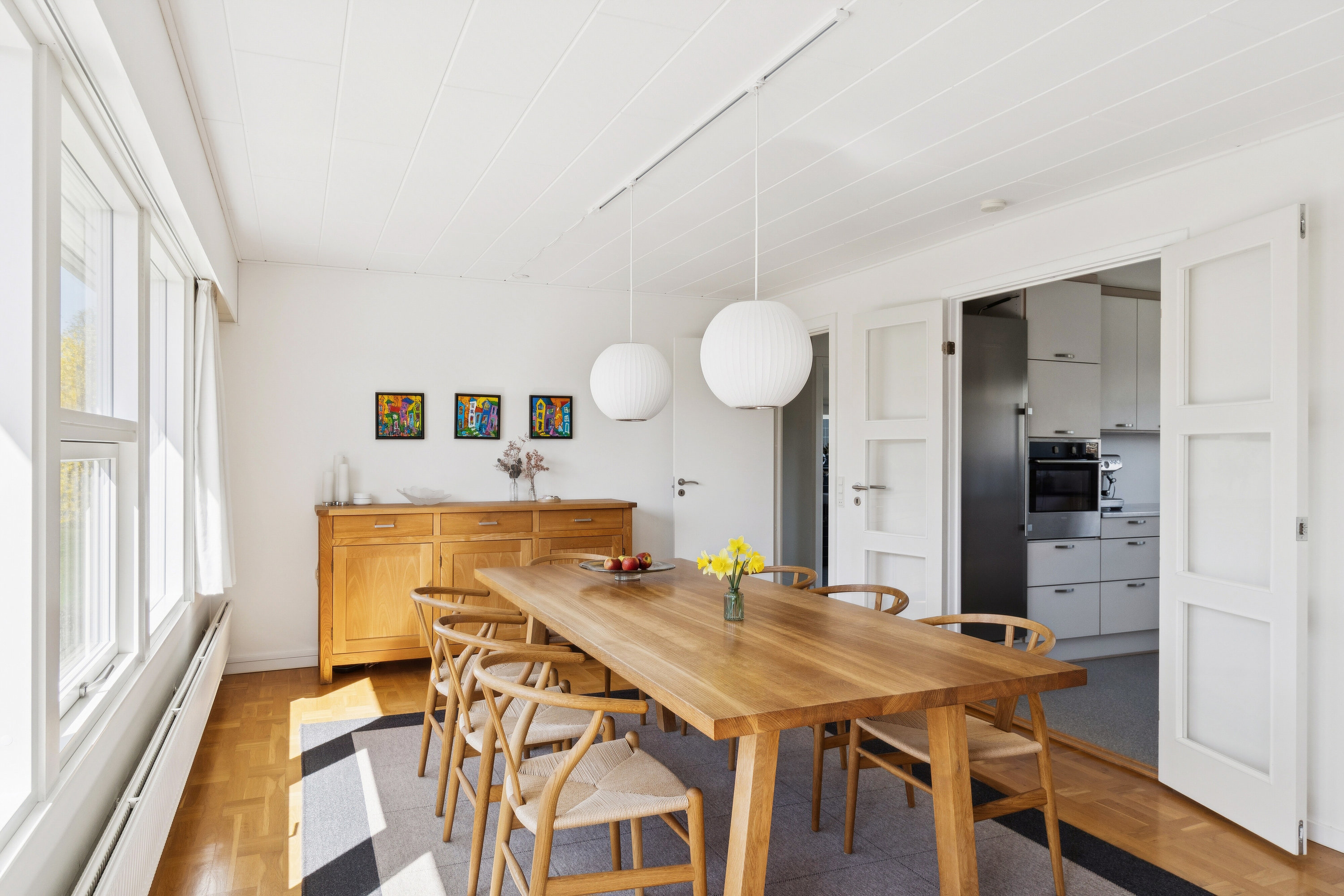 Fremhævet alrum billede i fuldskærmstilstand. Billede af Engholmparken 26, Himmelev, 4000 Roskilde